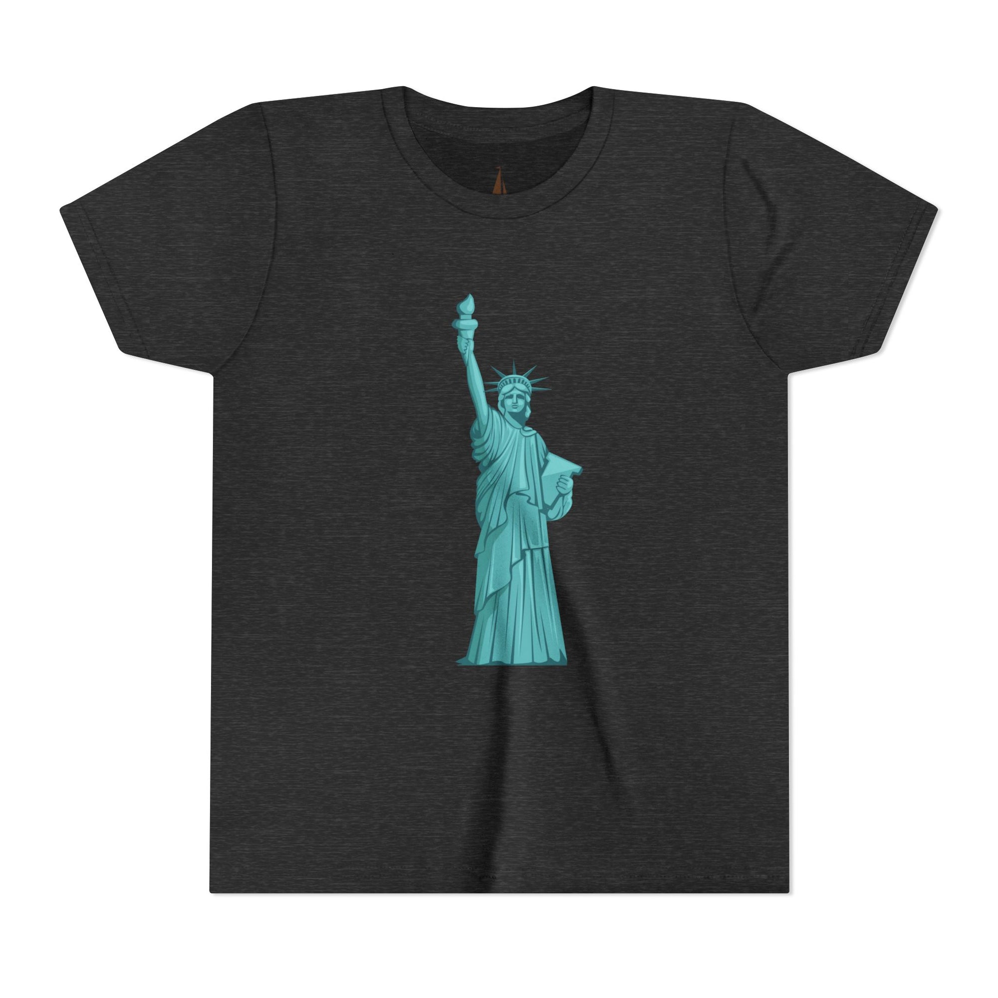 Youth Statue of Liberty Tee