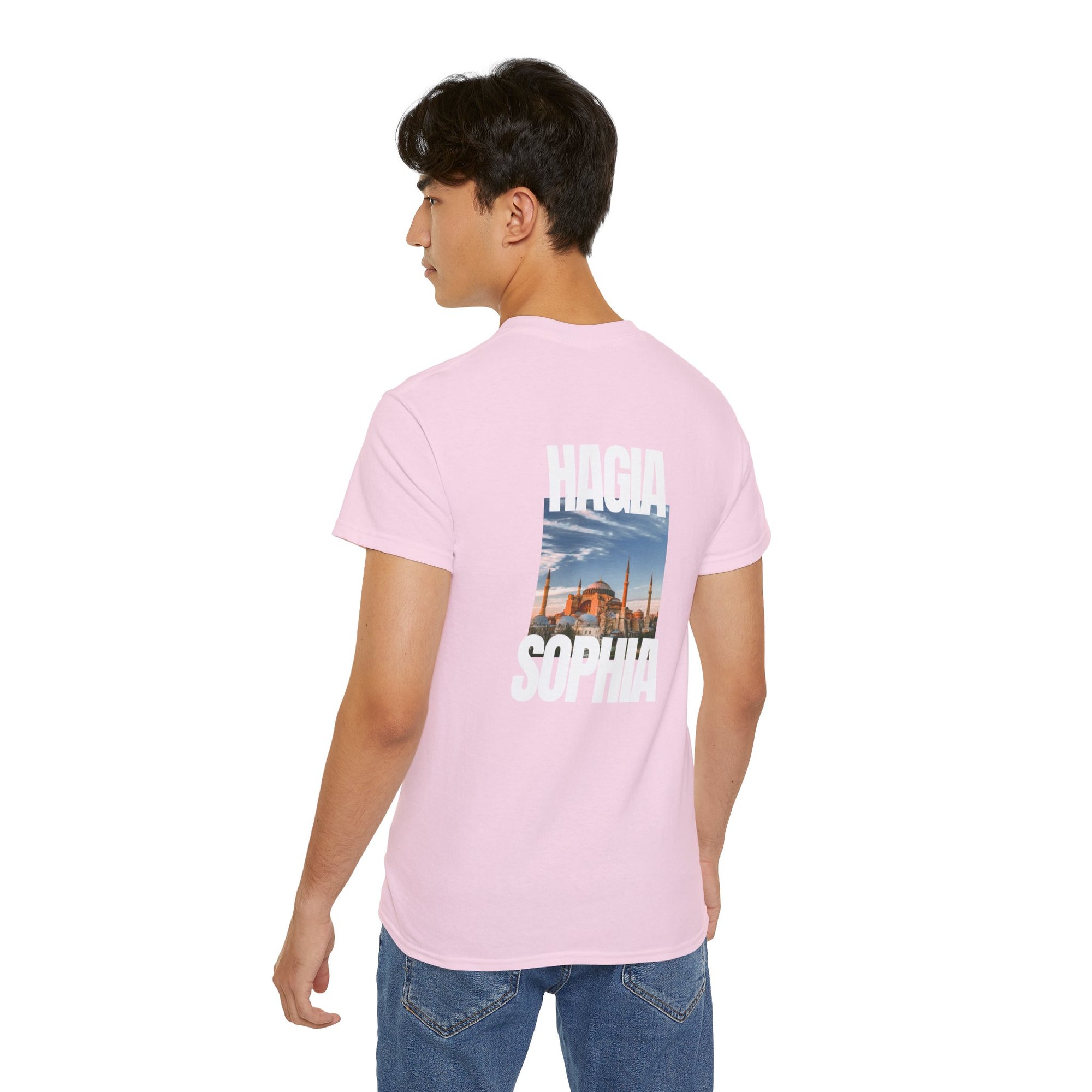 Hagia Sophia Inspired Graphic Tee