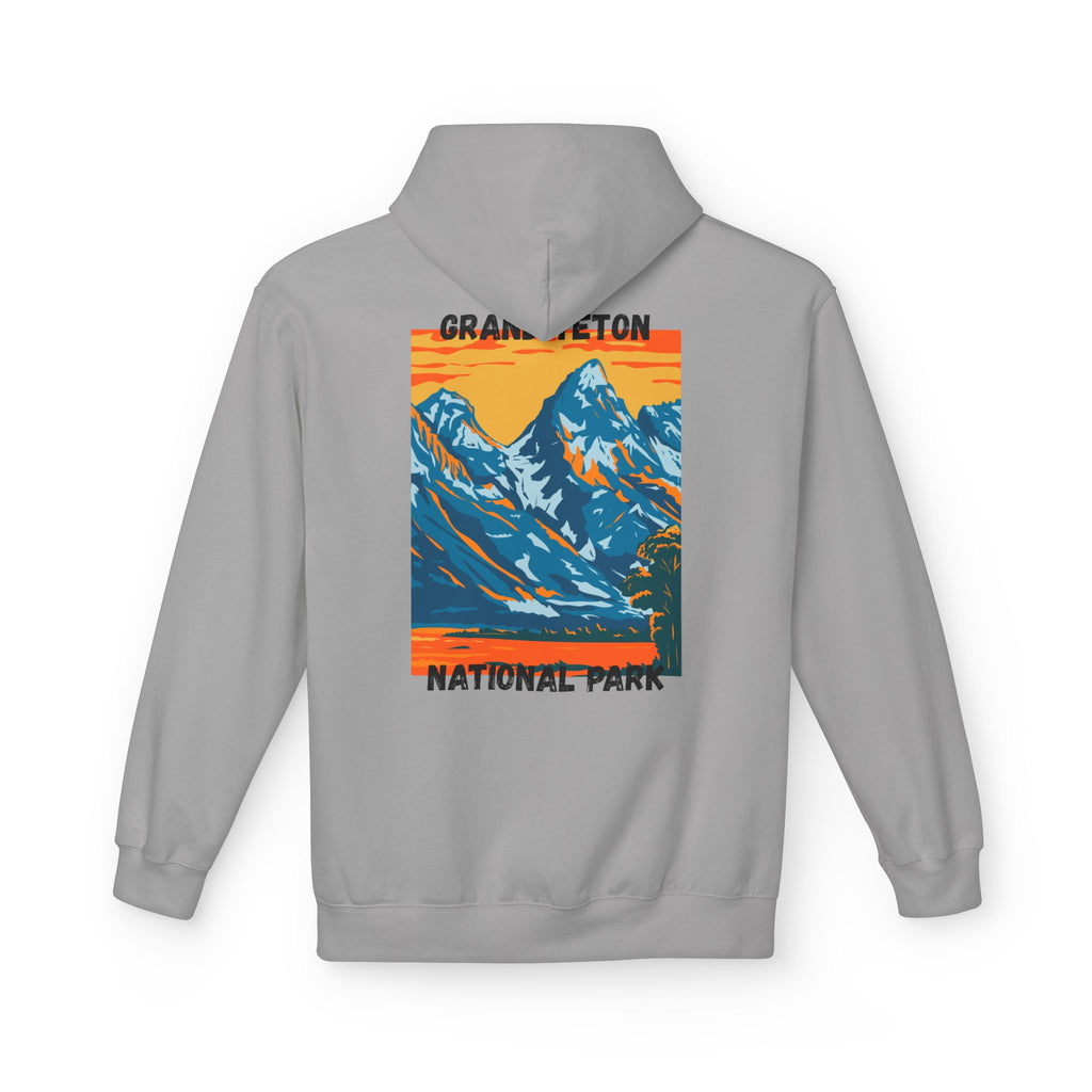 Grand Teton National Park Hoodie