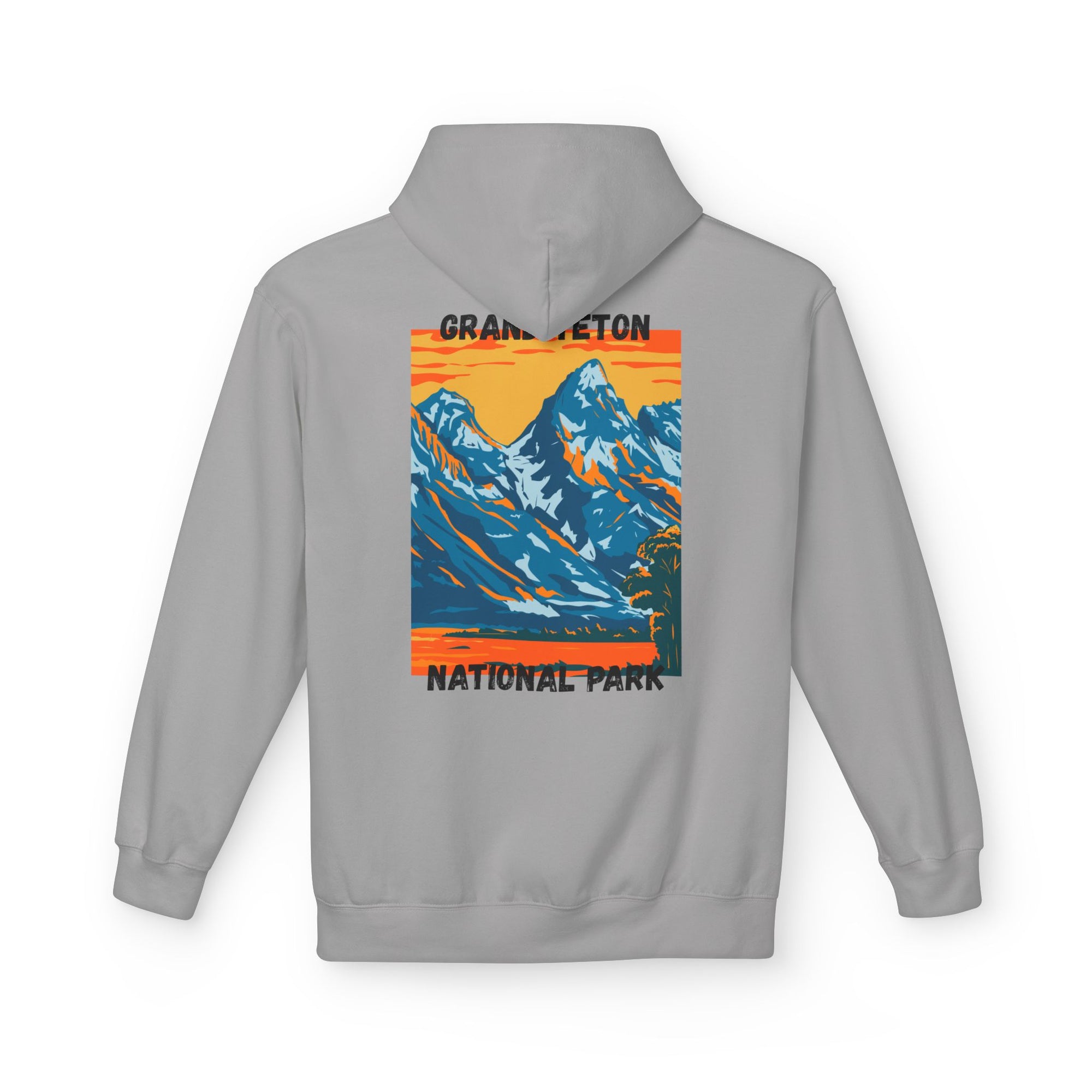 Grand Teton National Park Hoodie