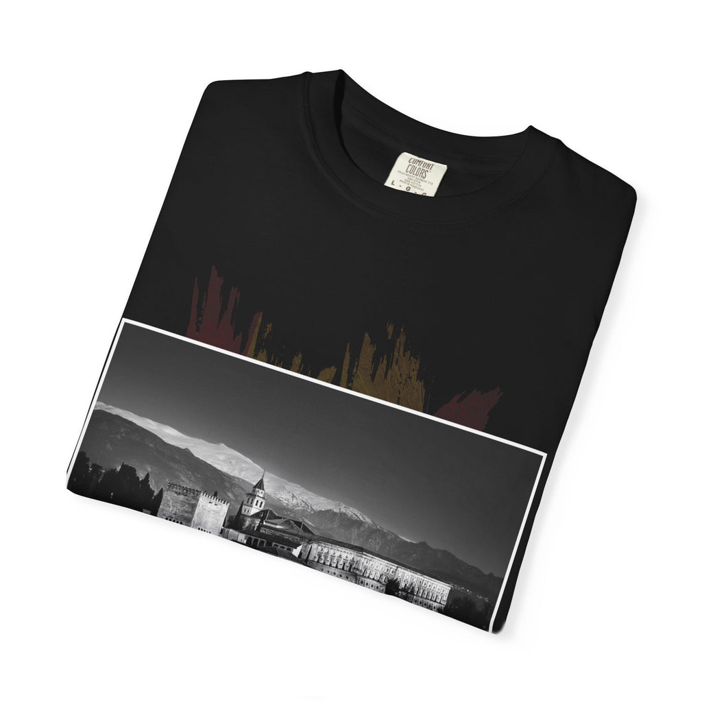 Alhambra, Spain Graphic T-Shirt