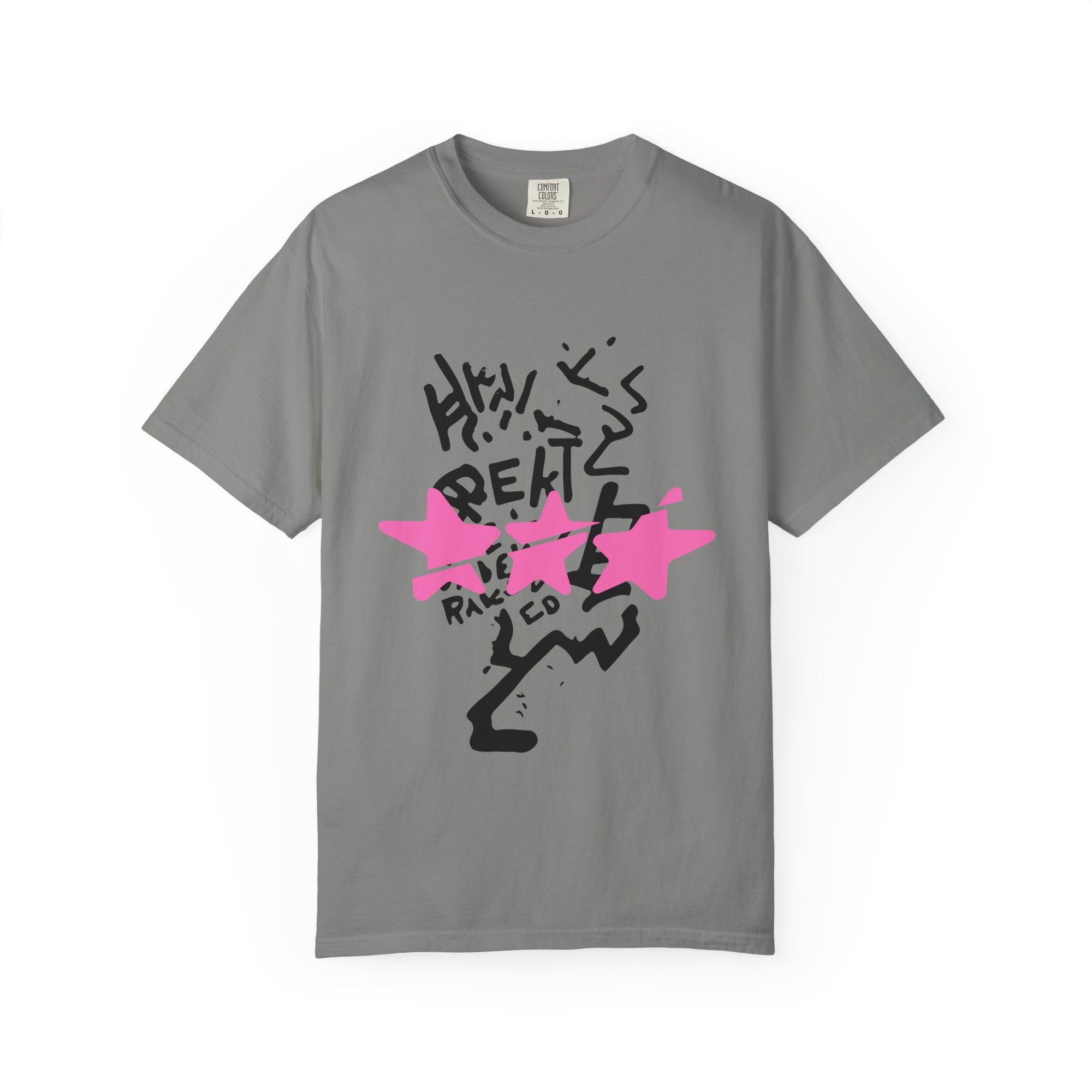 Trendy Graphic T-Shirt