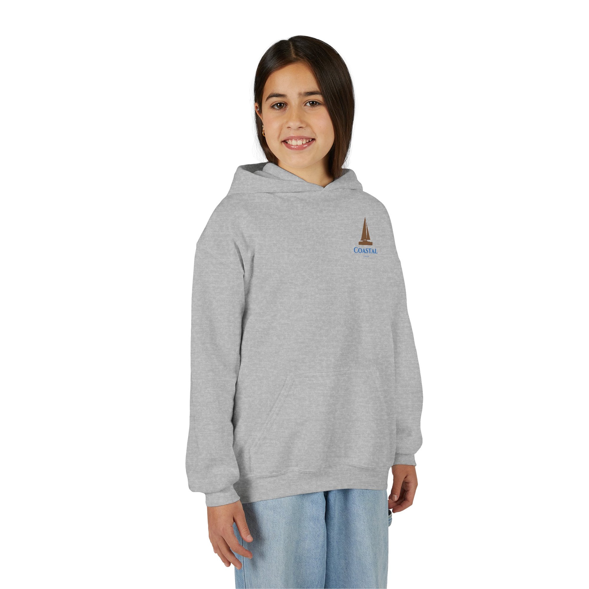 Yellowstone National Park Youth Graphic Hoodie