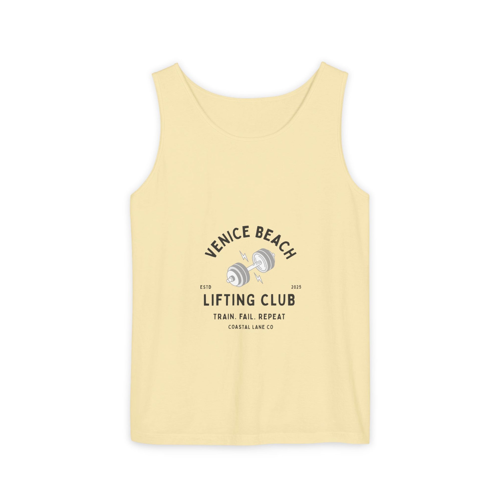 Casual Fitness Tank Top