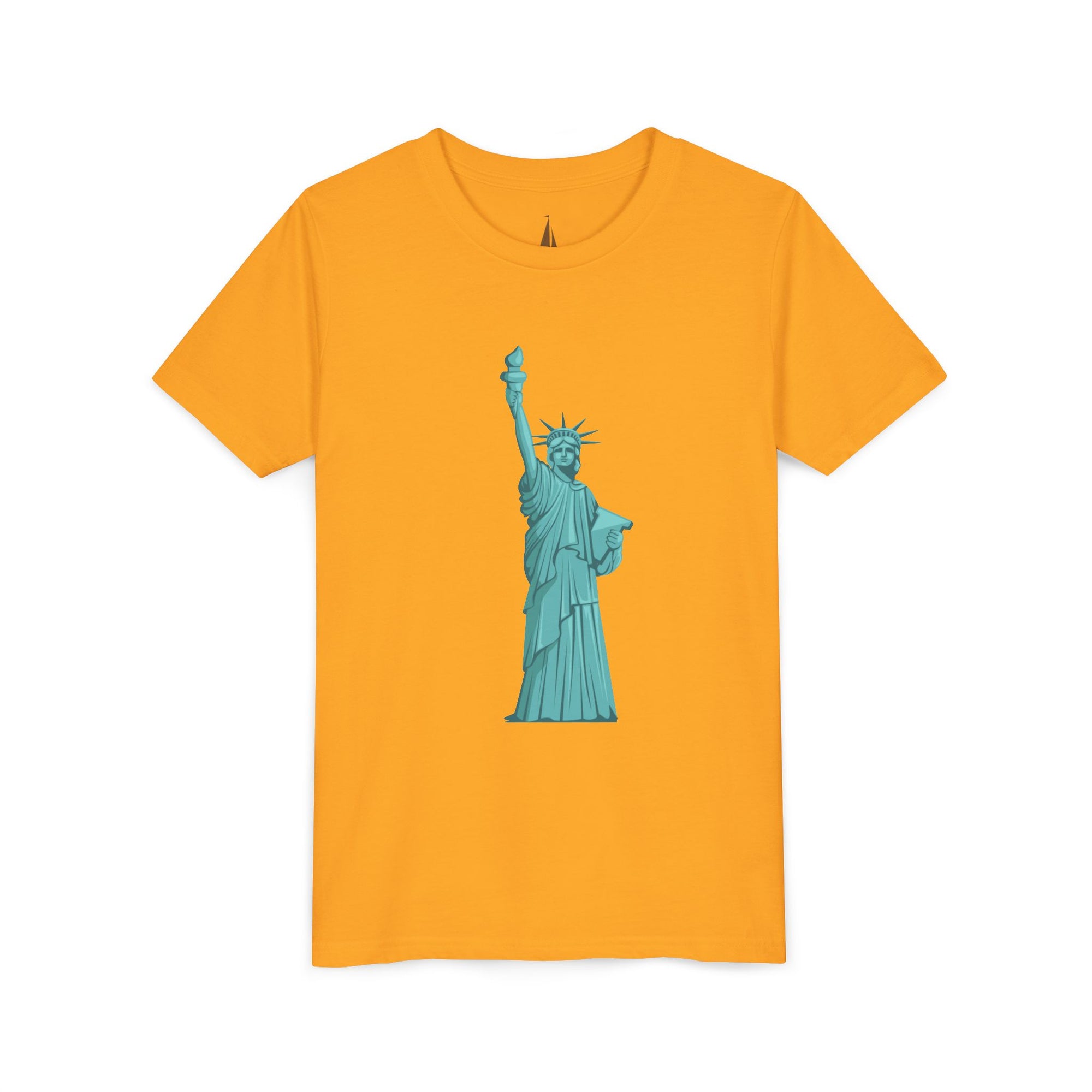 Youth Statue of Liberty Tee