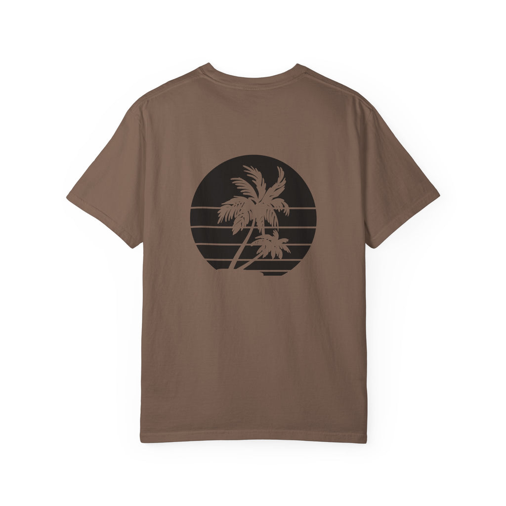 Palm Tree Sunset T-Shirt