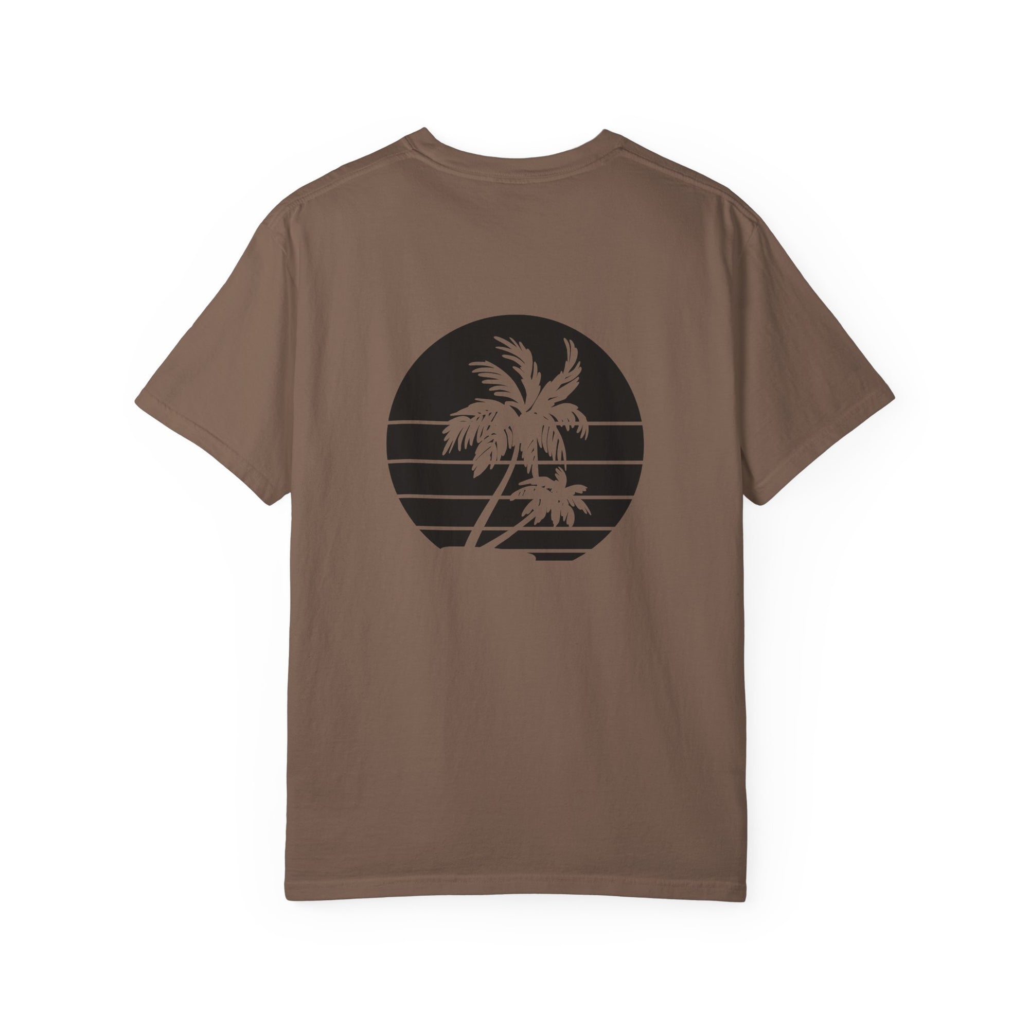 Palm Tree Sunset T-Shirt