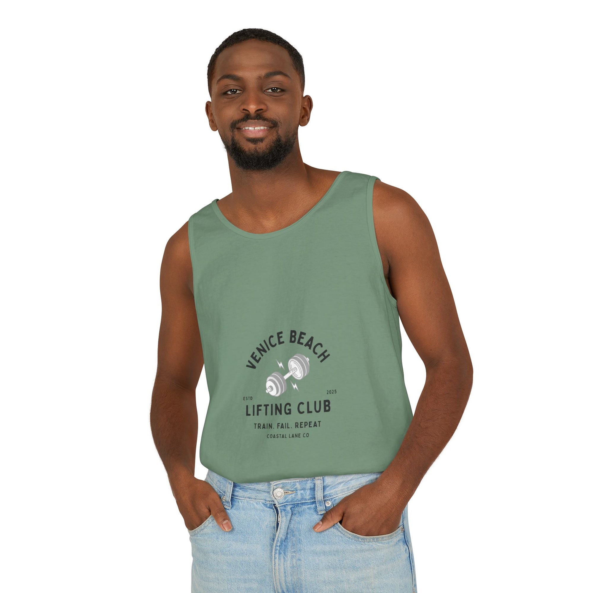 Casual Fitness Tank Top