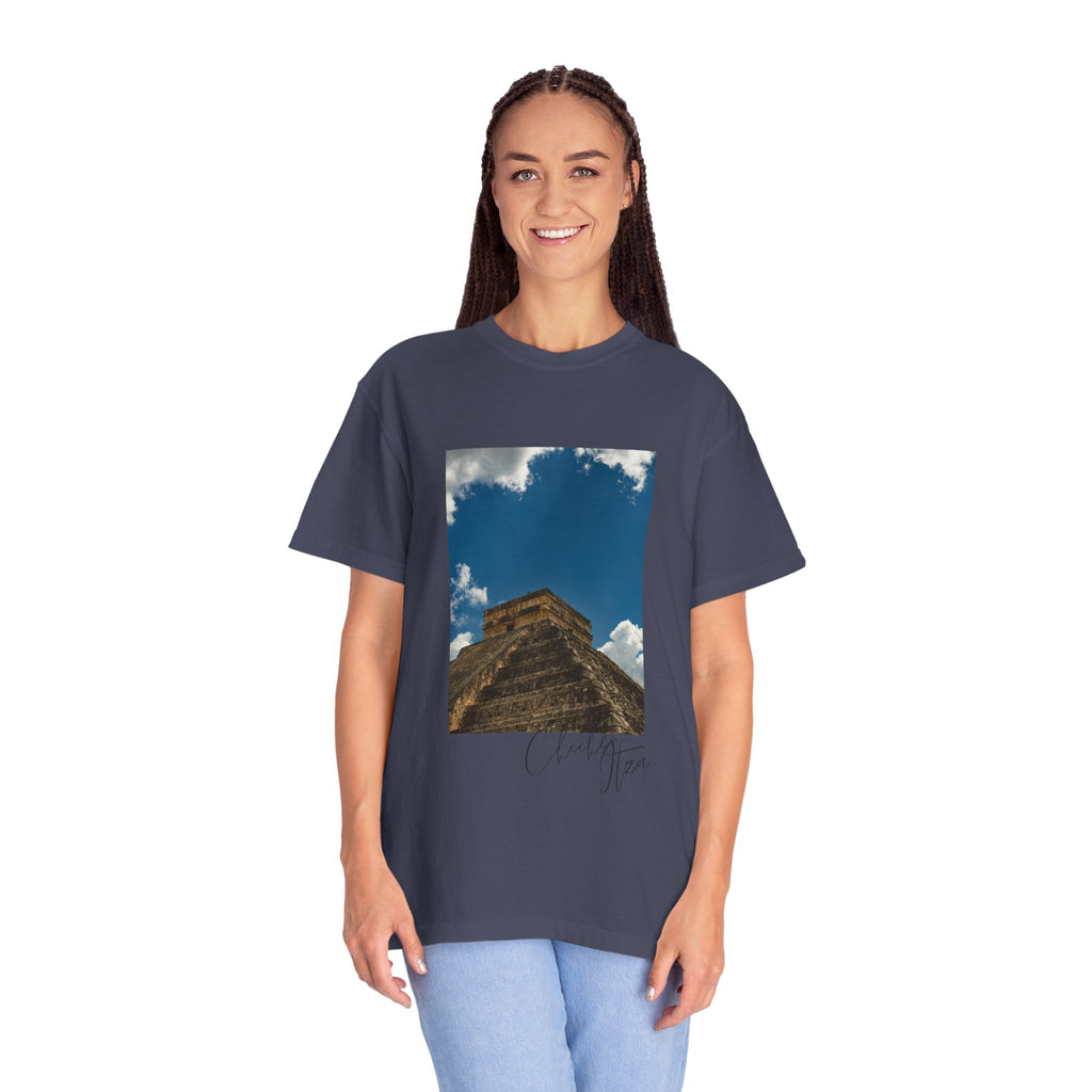 Chichen Itza Graphic Tee