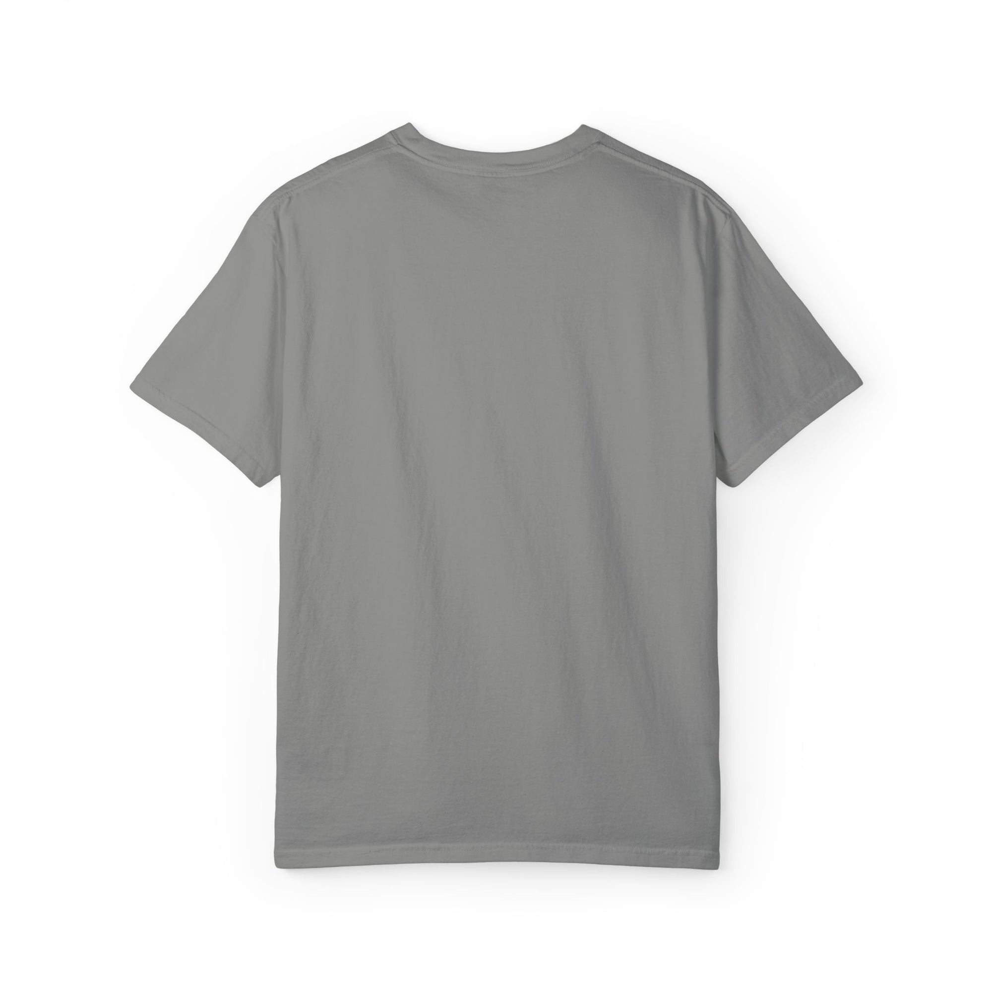 Garment-Dyed Unisex T-Shirt