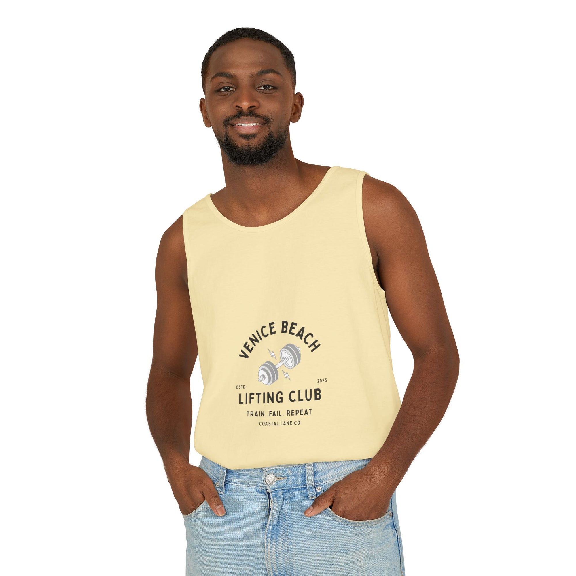 Casual Fitness Tank Top