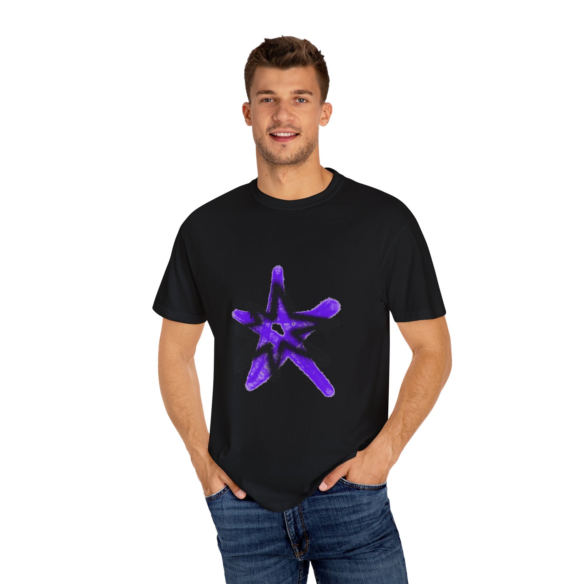Trendy Graffiti Urban Style Shirt