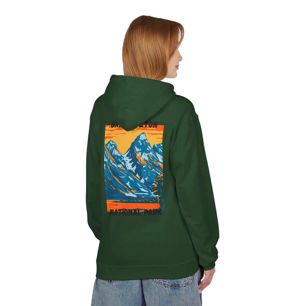 Grand Teton National Park Hoodie