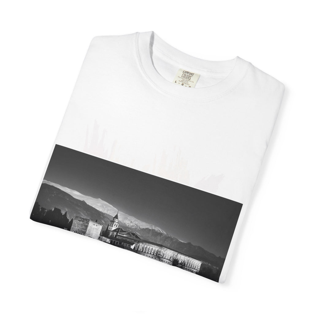 Alhambra, Spain Graphic T-Shirt