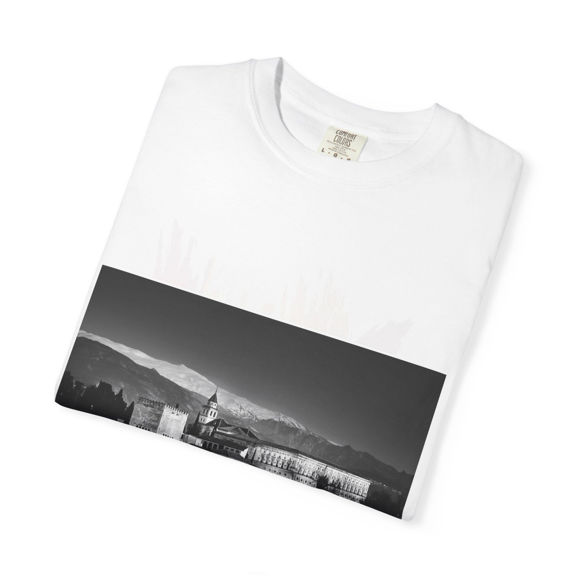 Alhambra, Spain Graphic T-Shirt