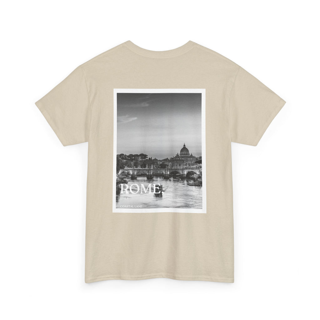 Rome Graphic Tee