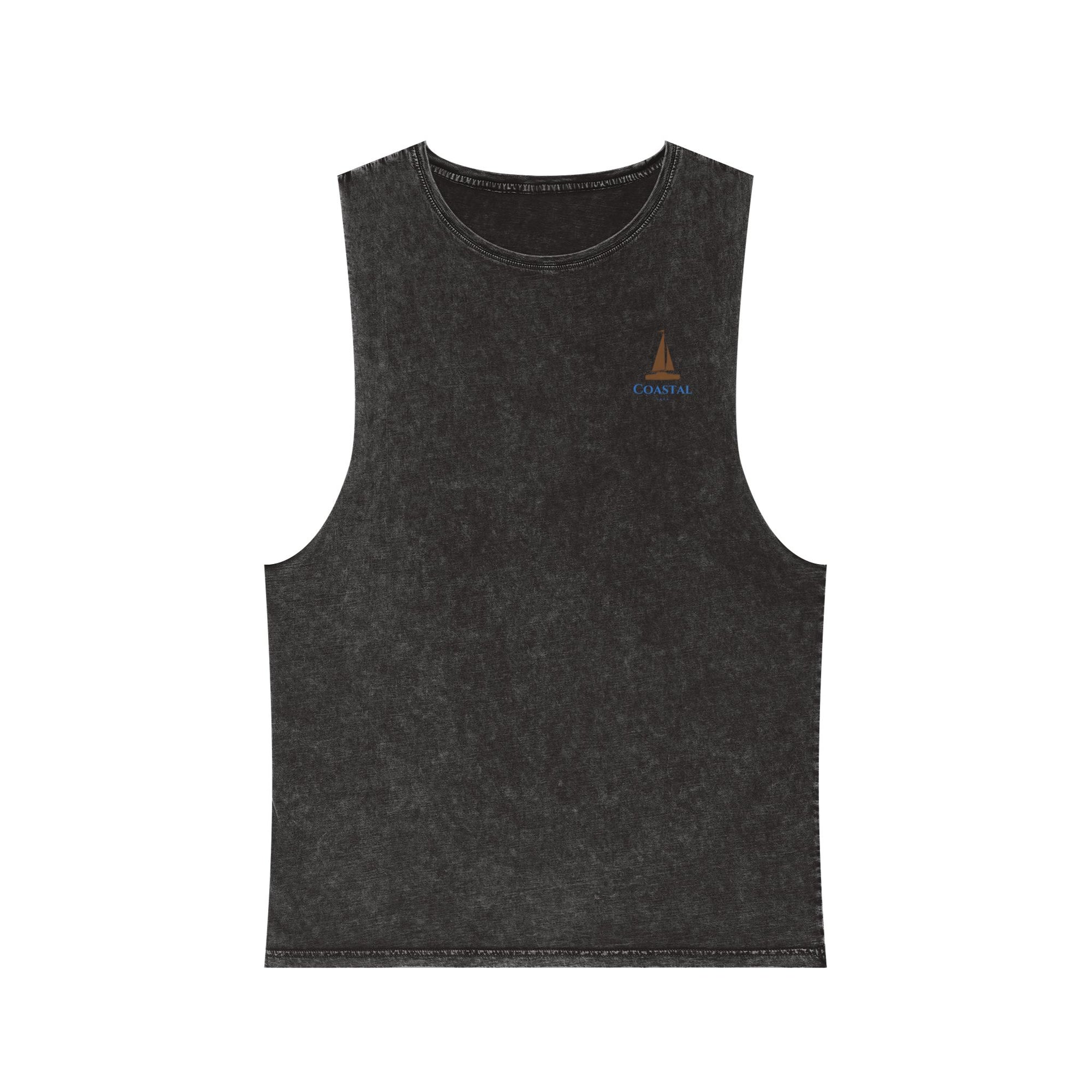 Strength By The Shore Men's Workout Tank Top