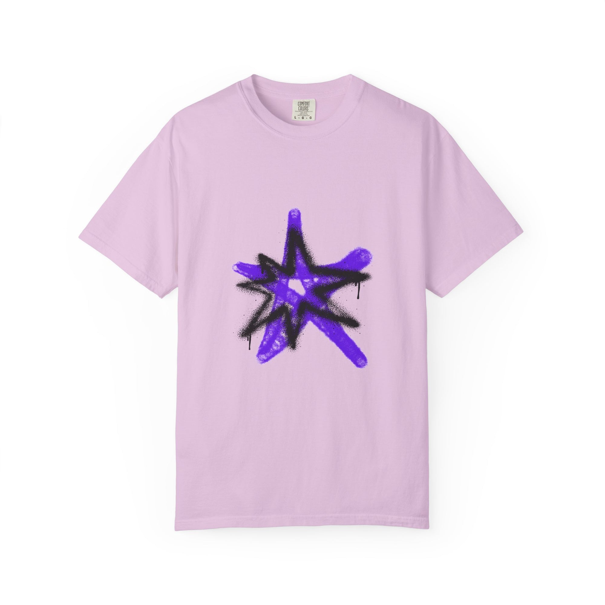 Trendy Graffiti Urban Style Shirt