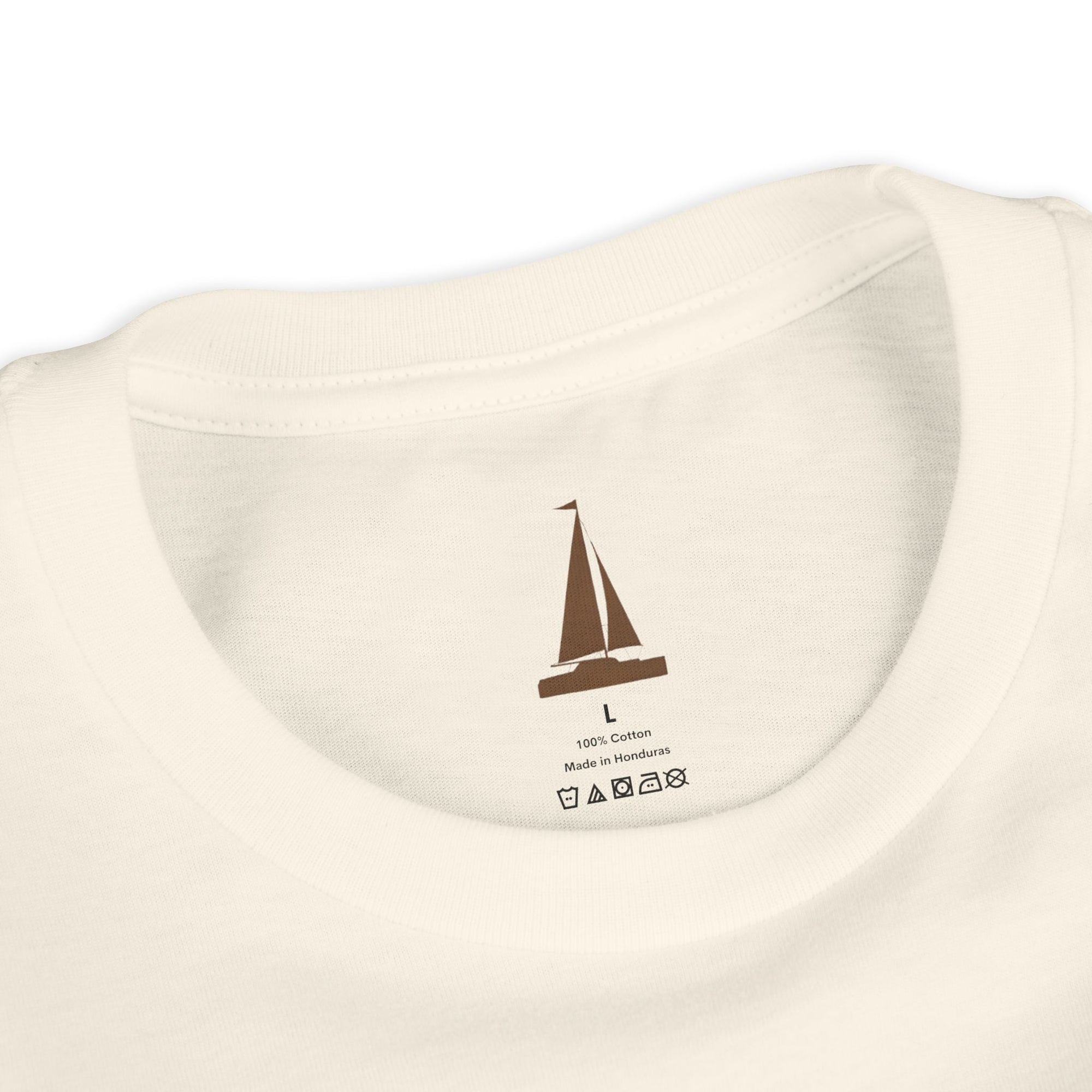 Youth Statue of Liberty Tee