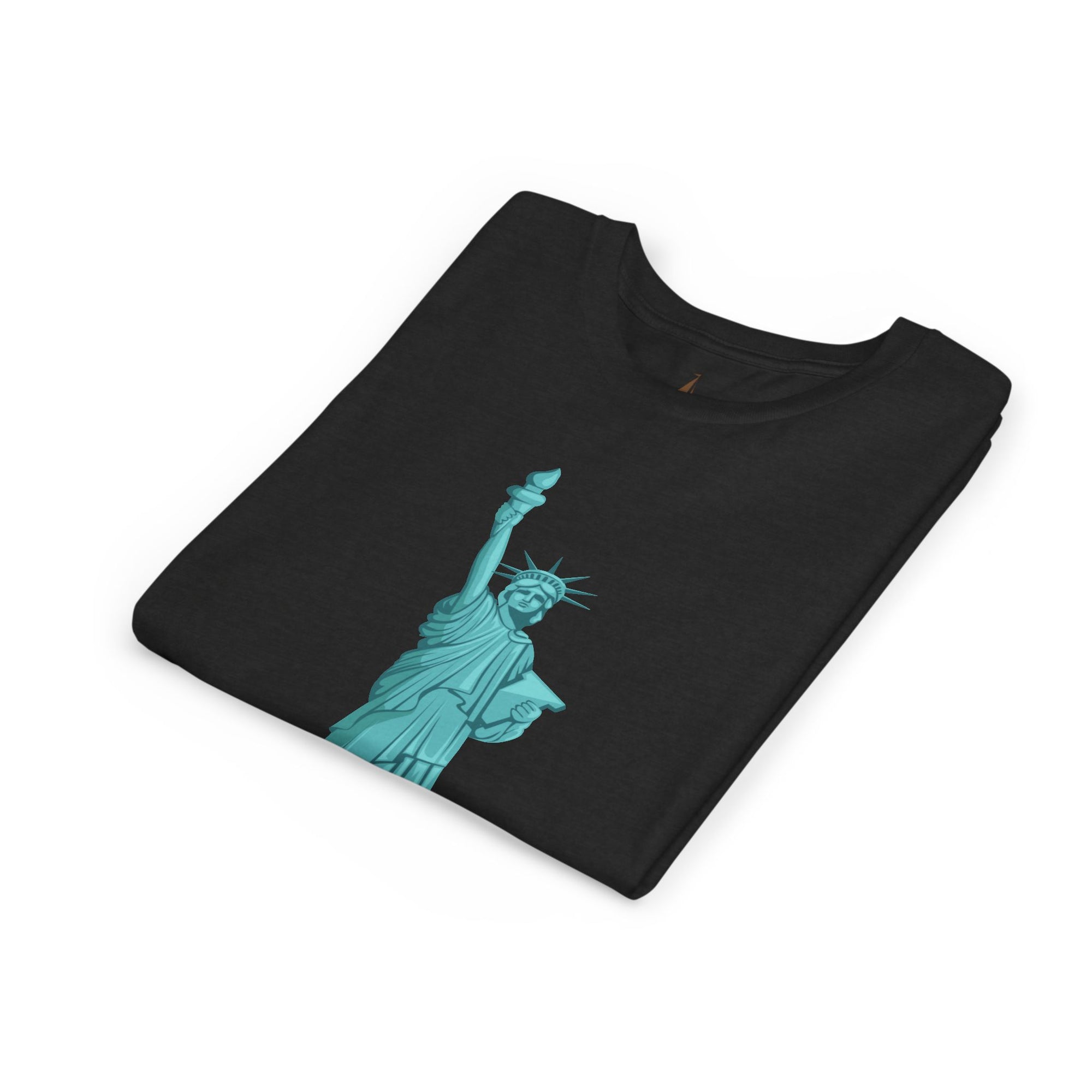 Youth Statue of Liberty Tee