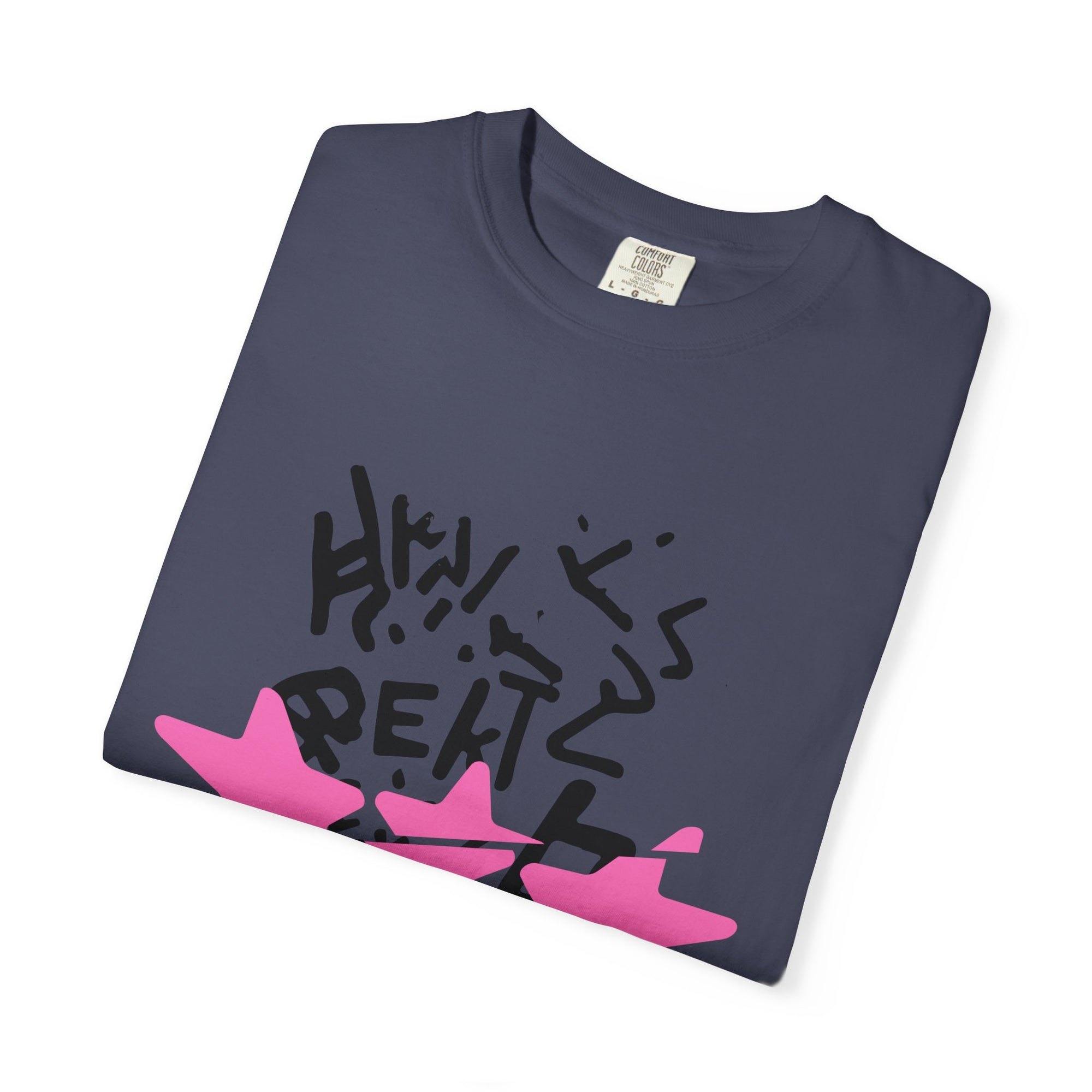 Trendy Graphic T-Shirt