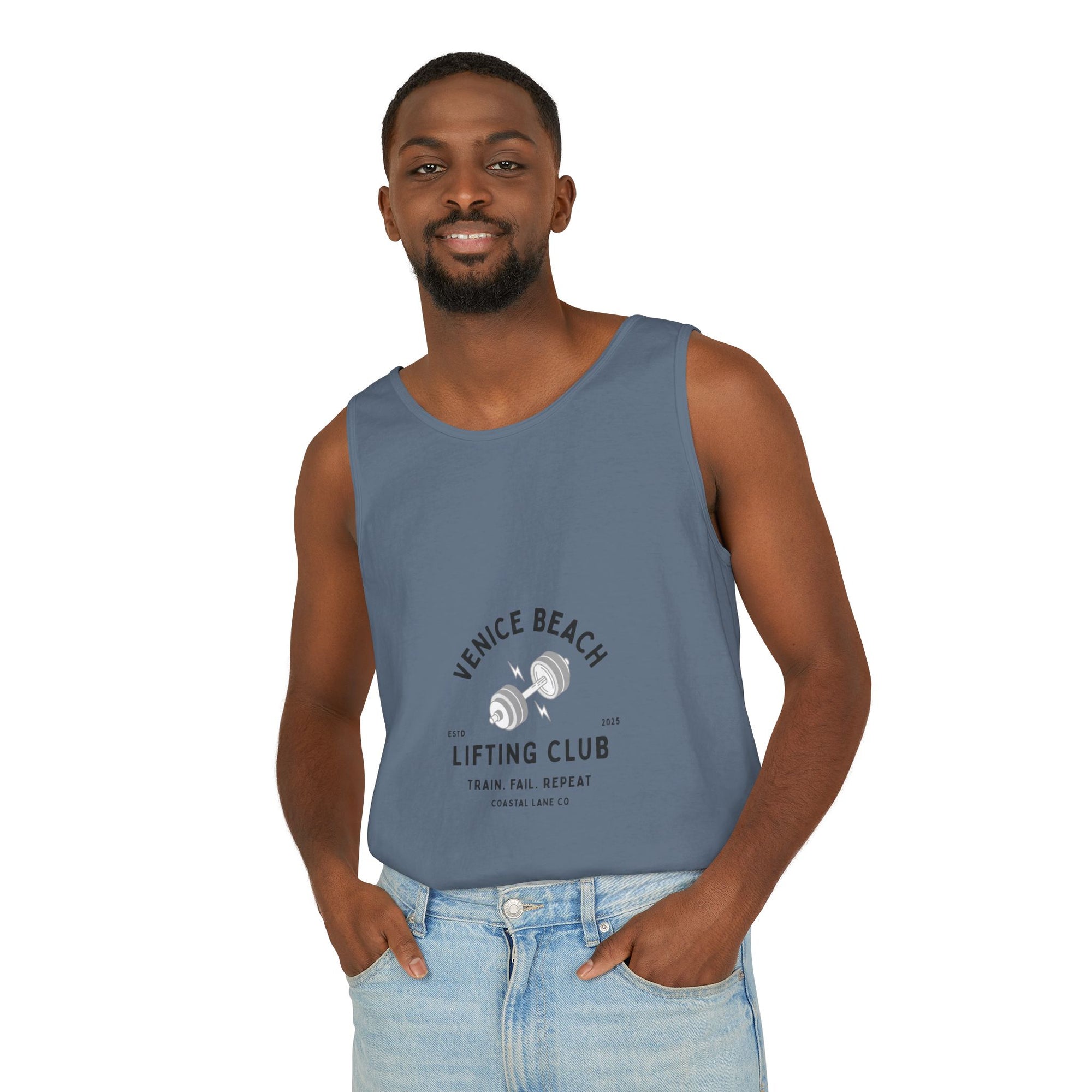 Casual Fitness Tank Top
