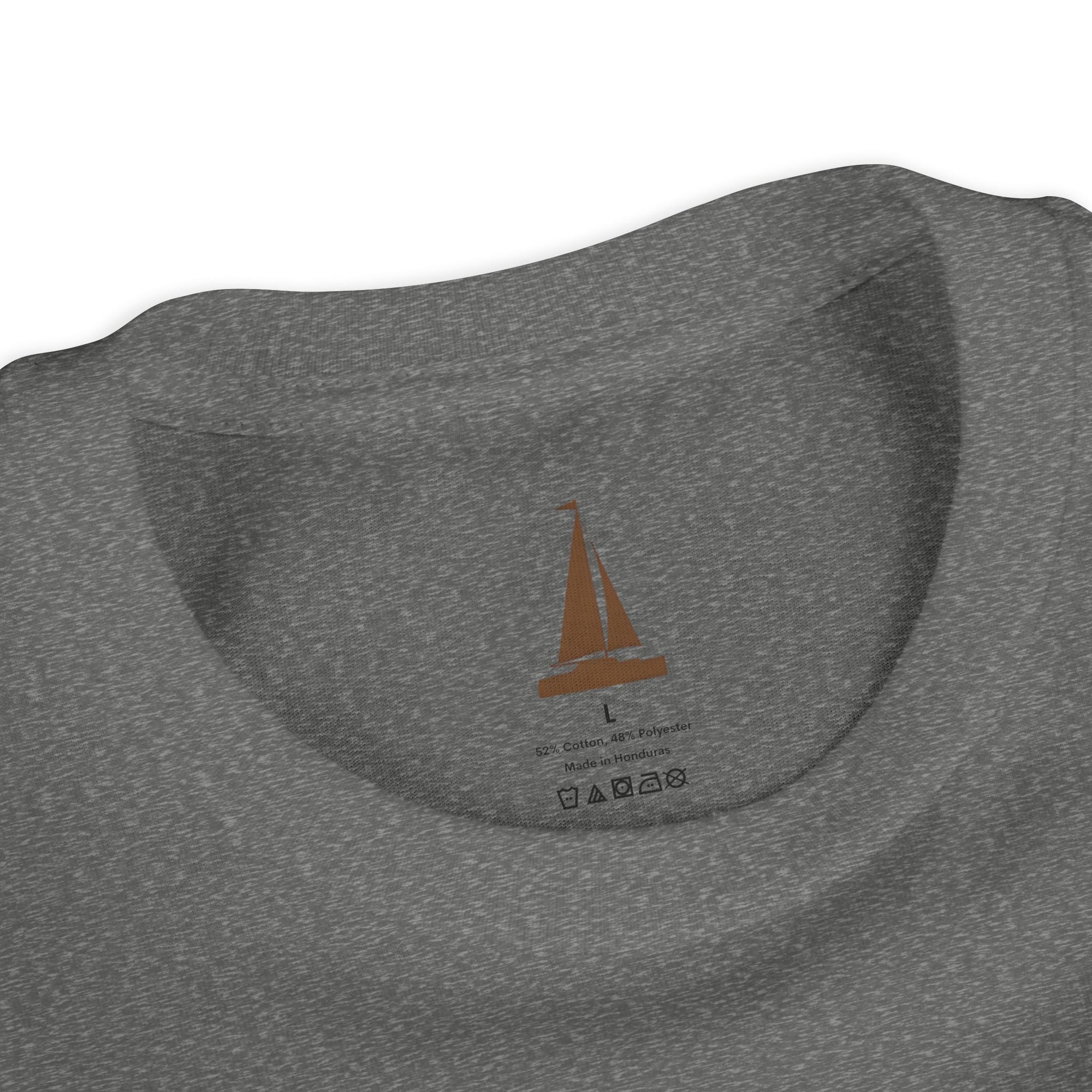 Youth Statue of Liberty Tee