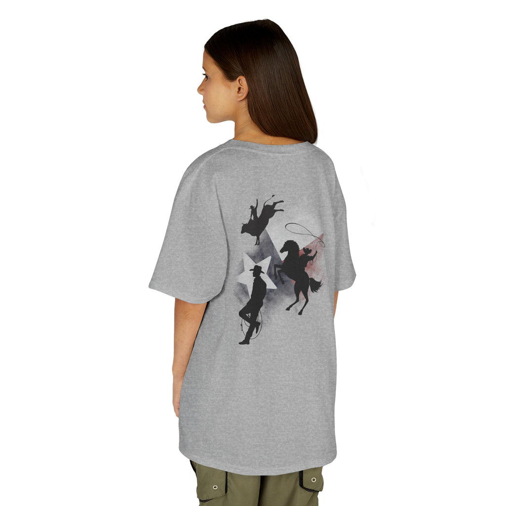 Texas Rodeo Kids Tee