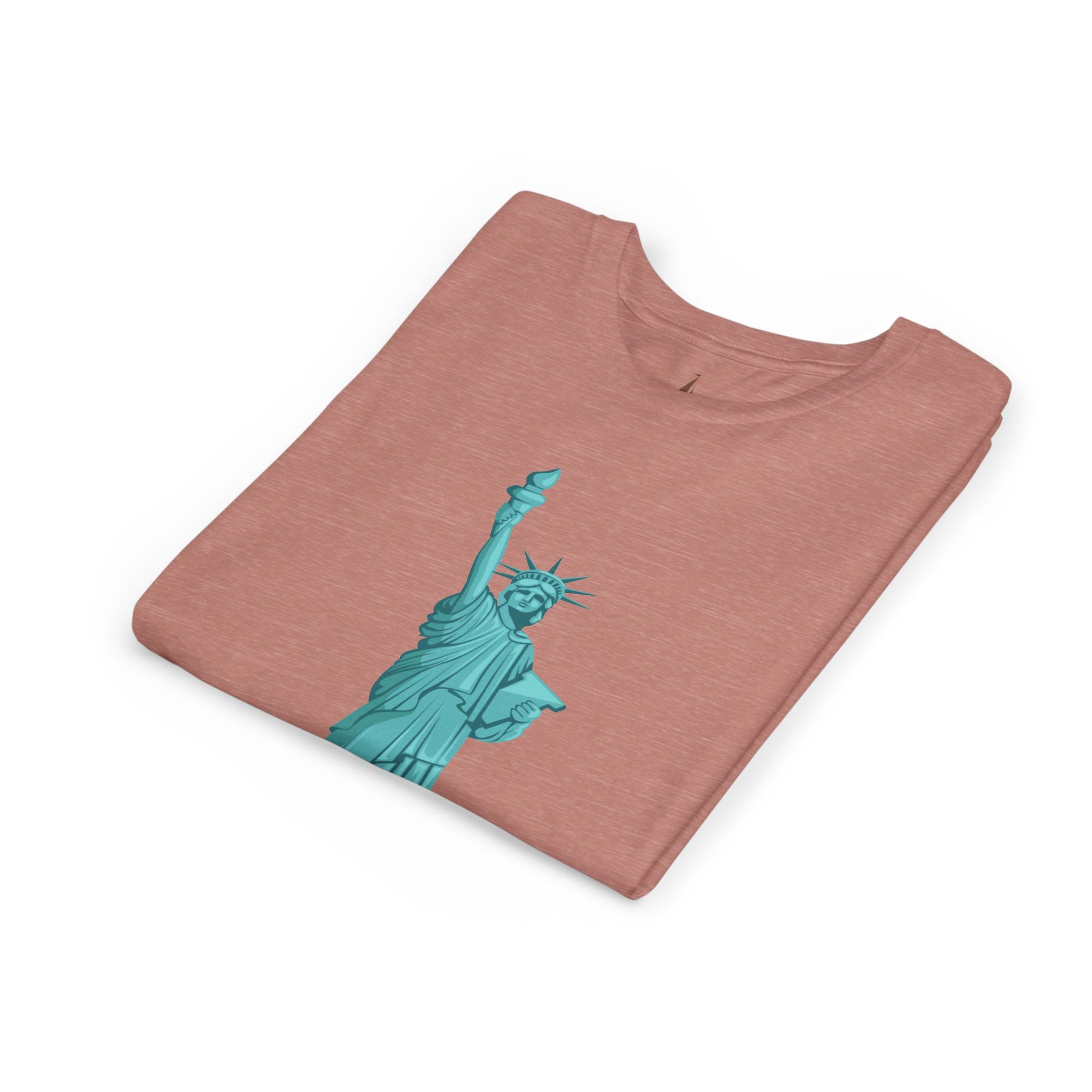 Youth Statue of Liberty Tee