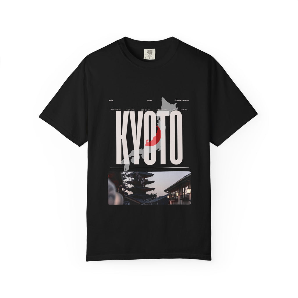 Kyoto Graphic T-Shirt