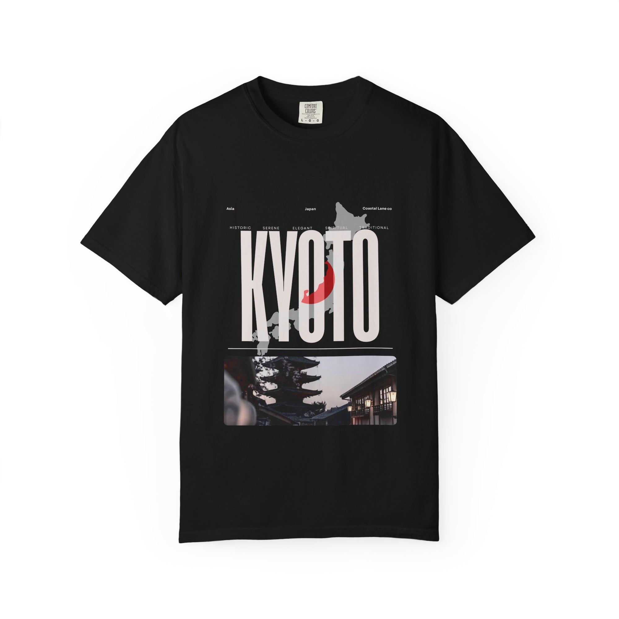 Kyoto Graphic T-Shirt