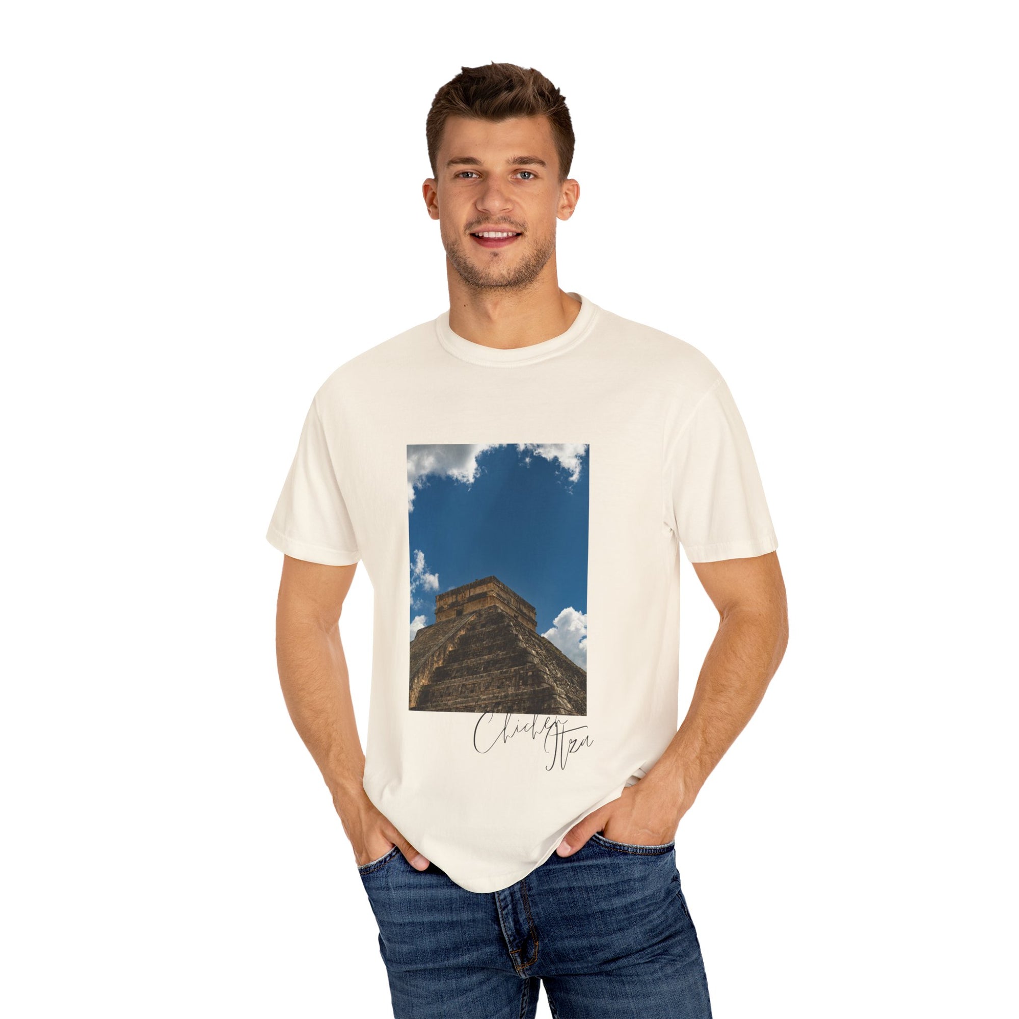 Chichen Itza Graphic Tee
