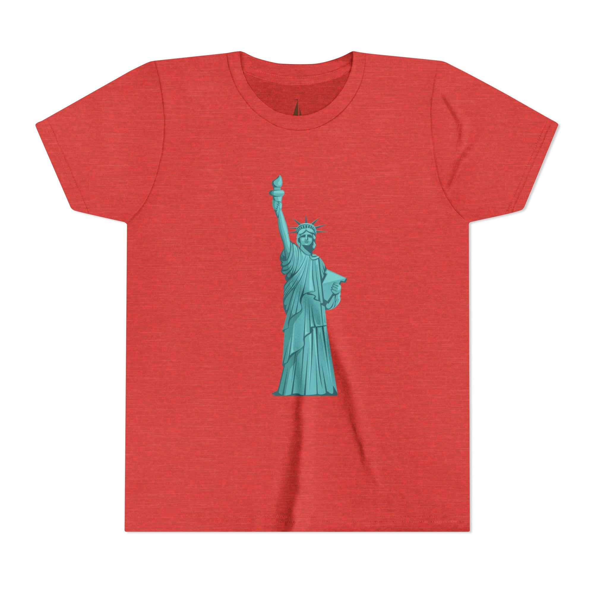 Youth Statue of Liberty Tee
