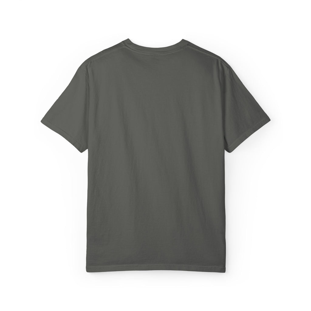 Garment-Dyed Unisex T-Shirt