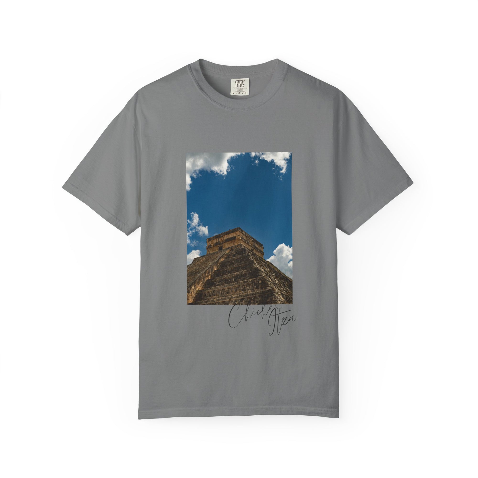 Chichen Itza Graphic Tee