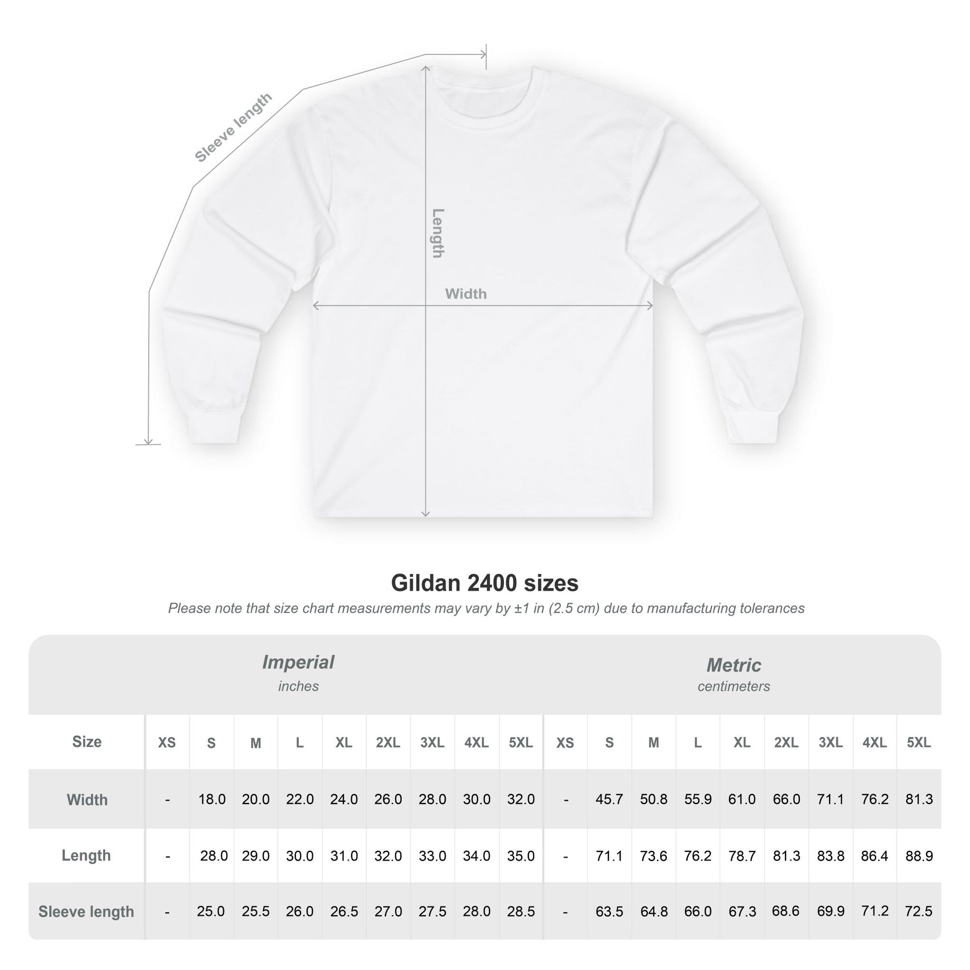 Zion National Park Long Sleeve Tee