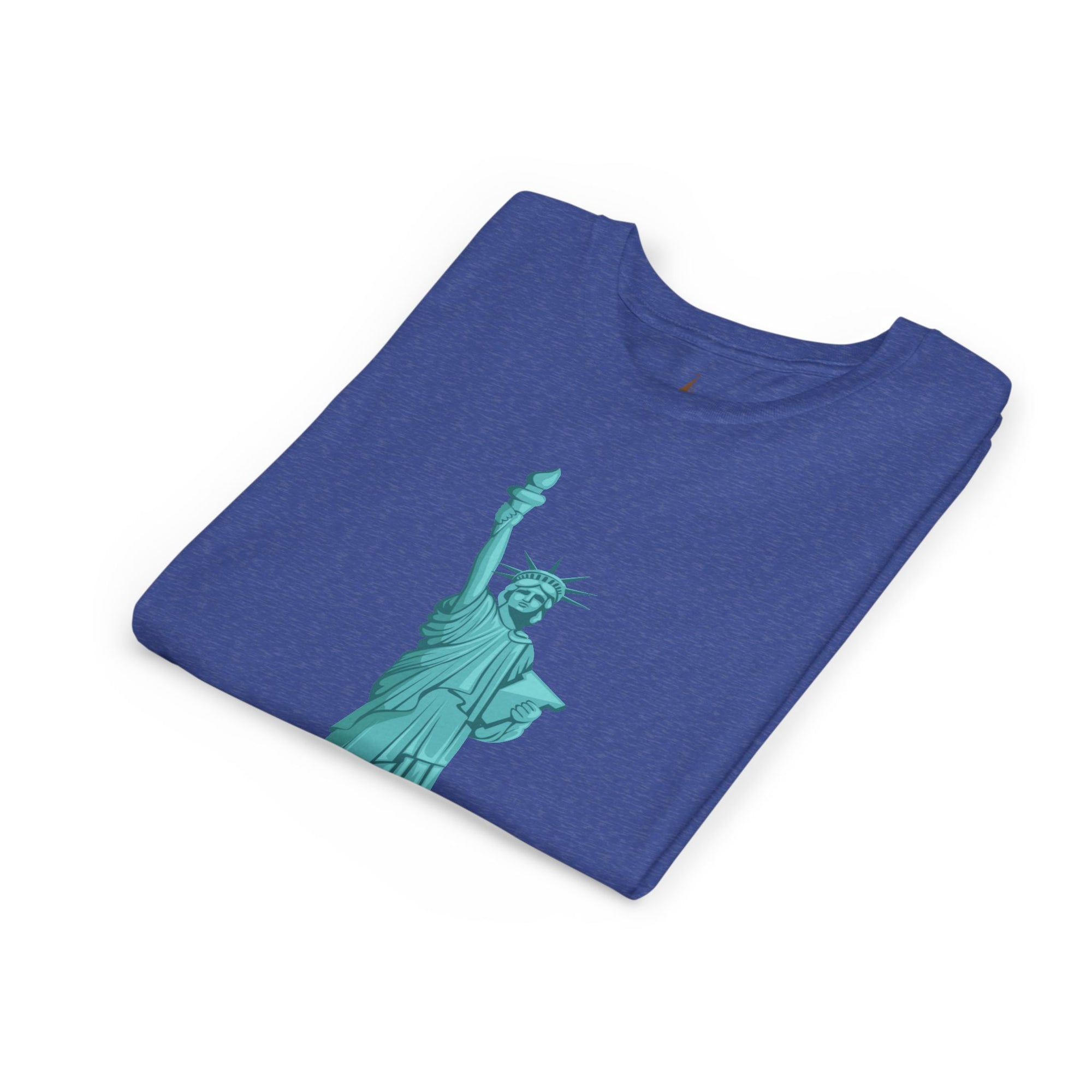 Youth Statue of Liberty Tee