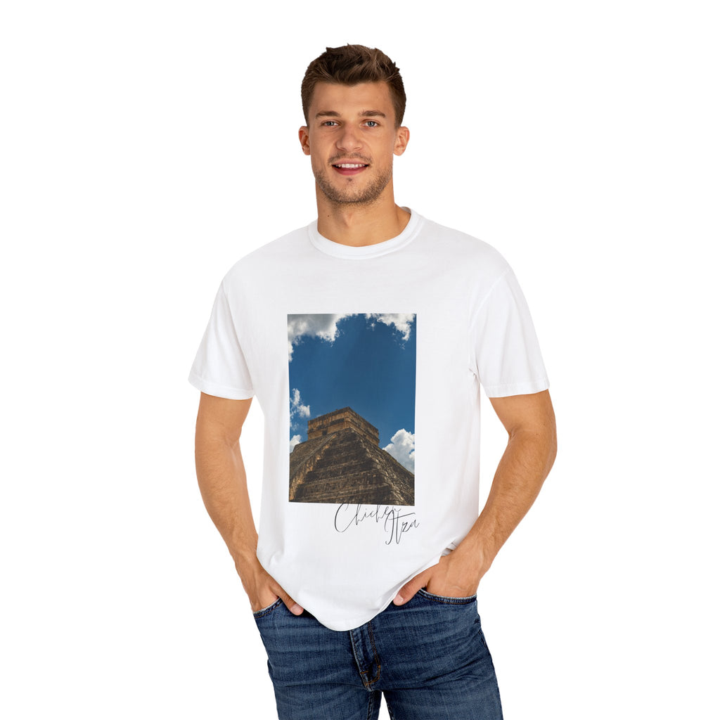 Chichen Itza Graphic Tee