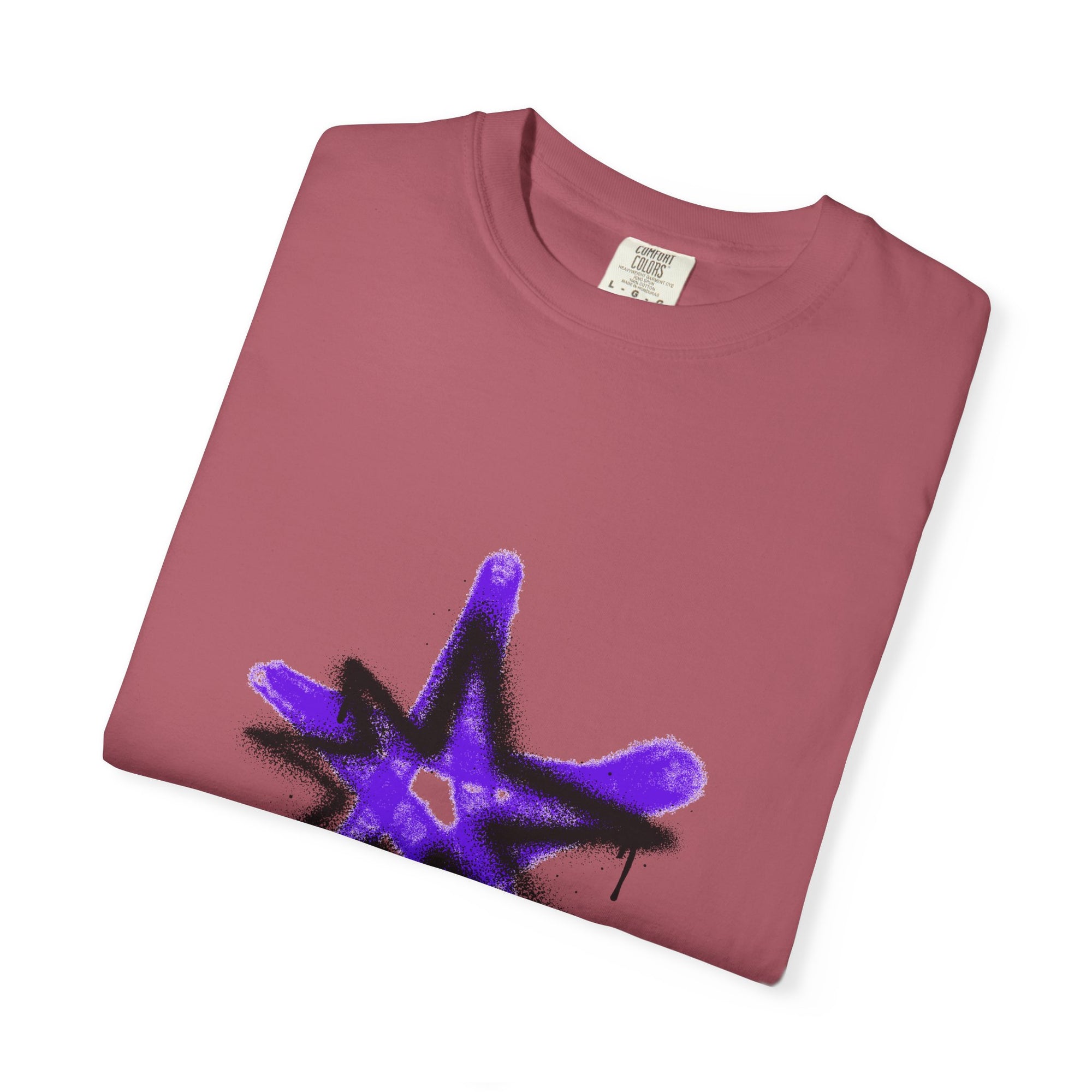 Trendy Graffiti Urban Style Shirt