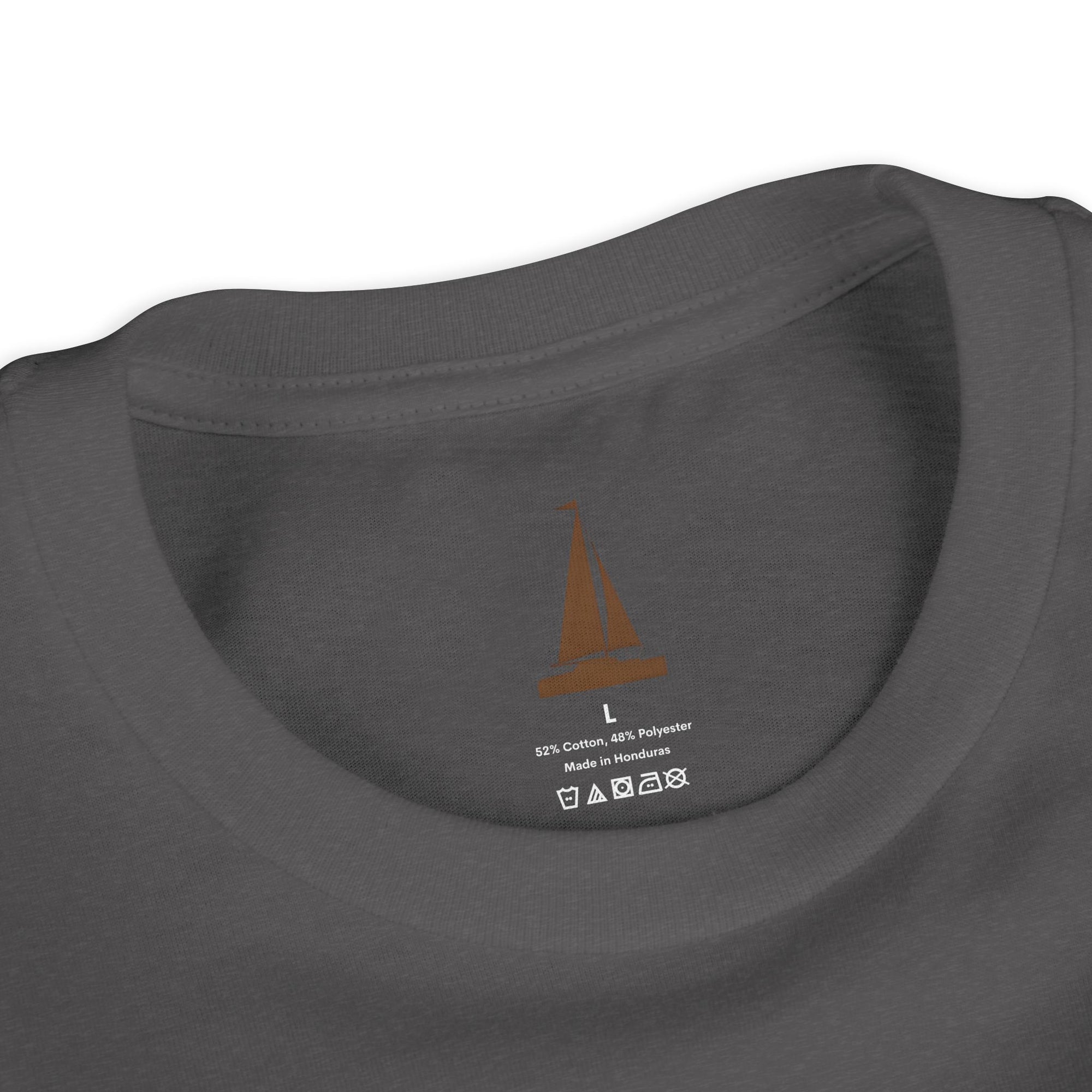 Youth Statue of Liberty Tee