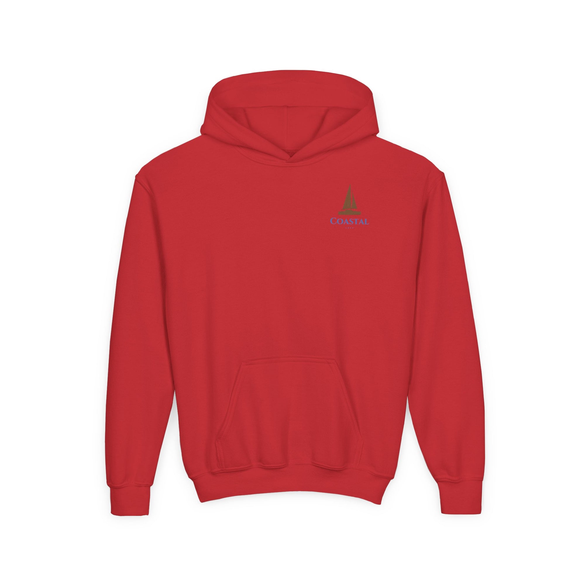 Yellowstone National Park Youth Graphic Hoodie