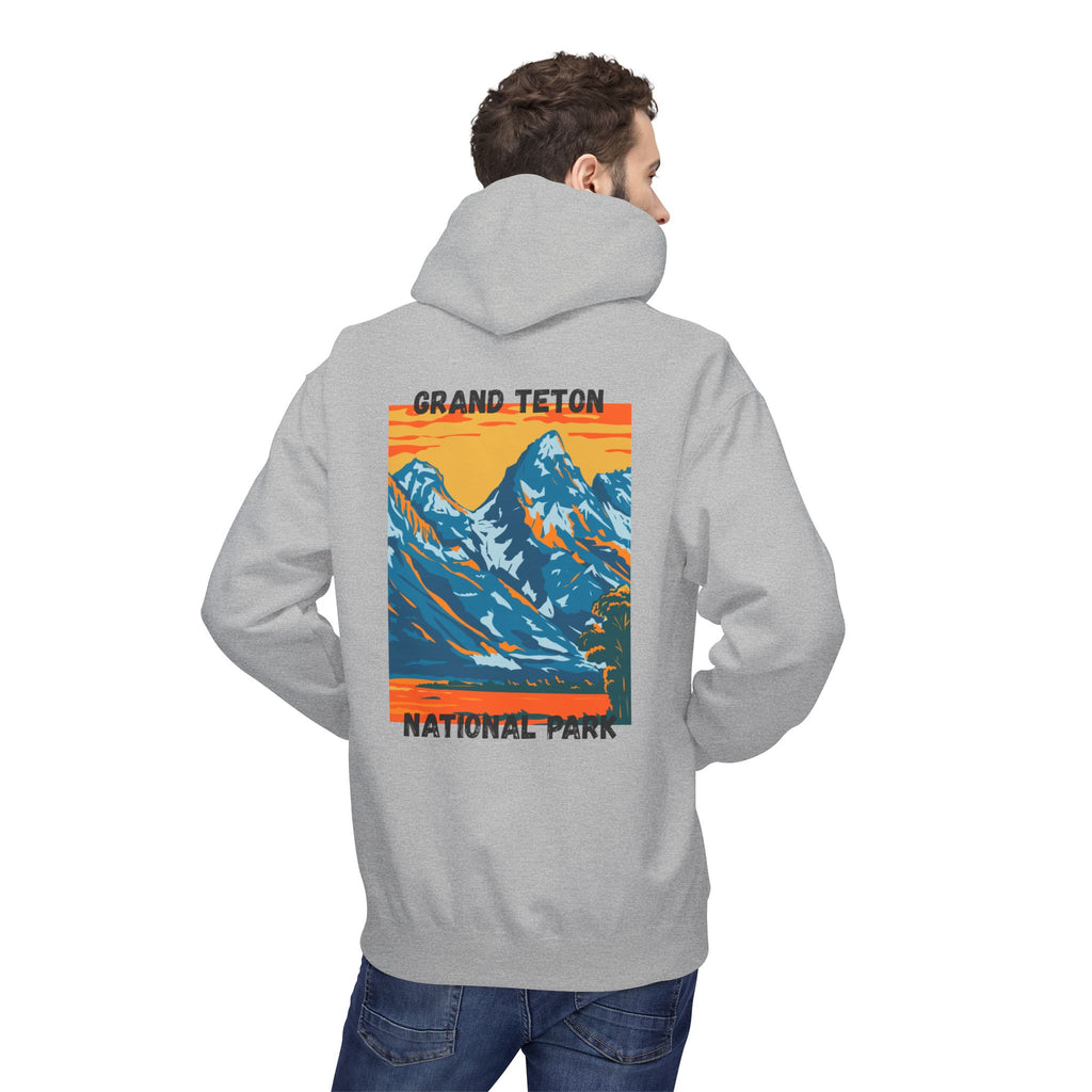 Grand Teton National Park Hoodie