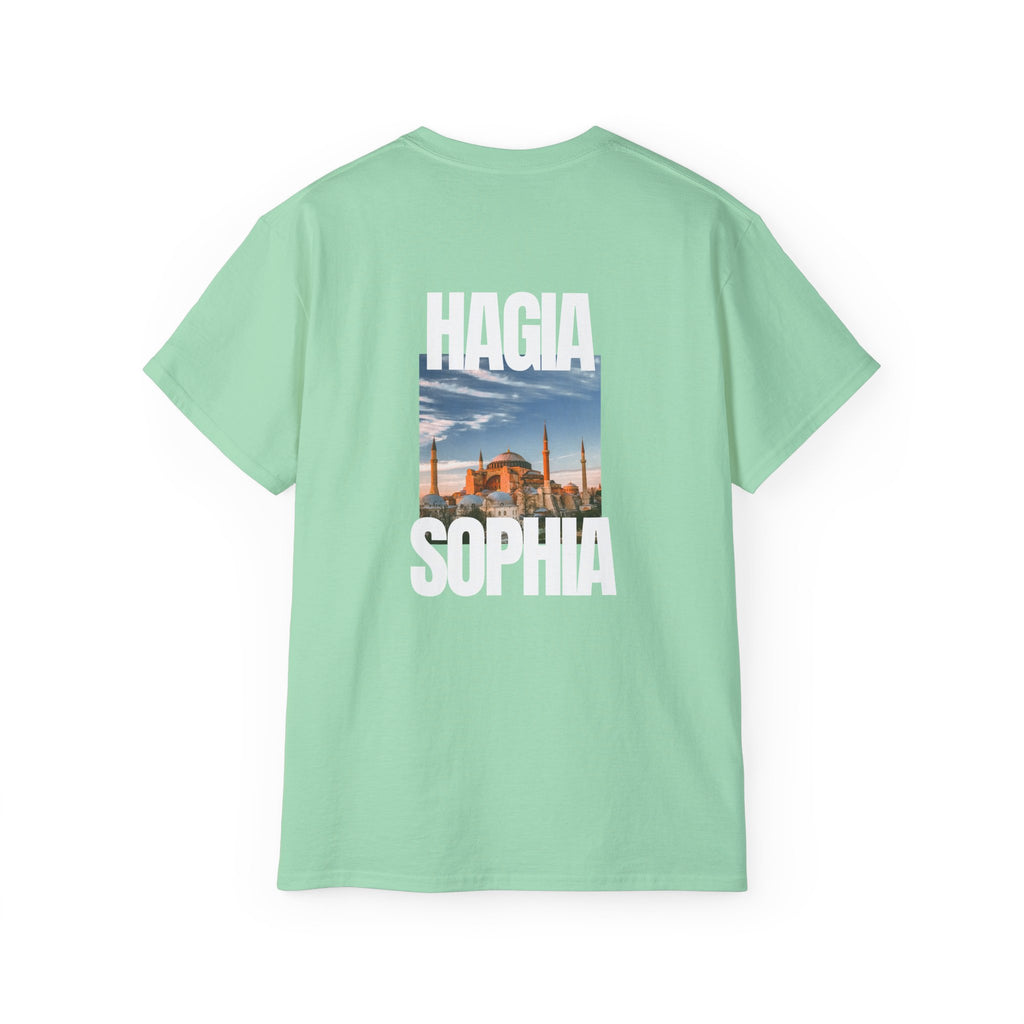 Hagia Sophia Inspired Graphic Tee