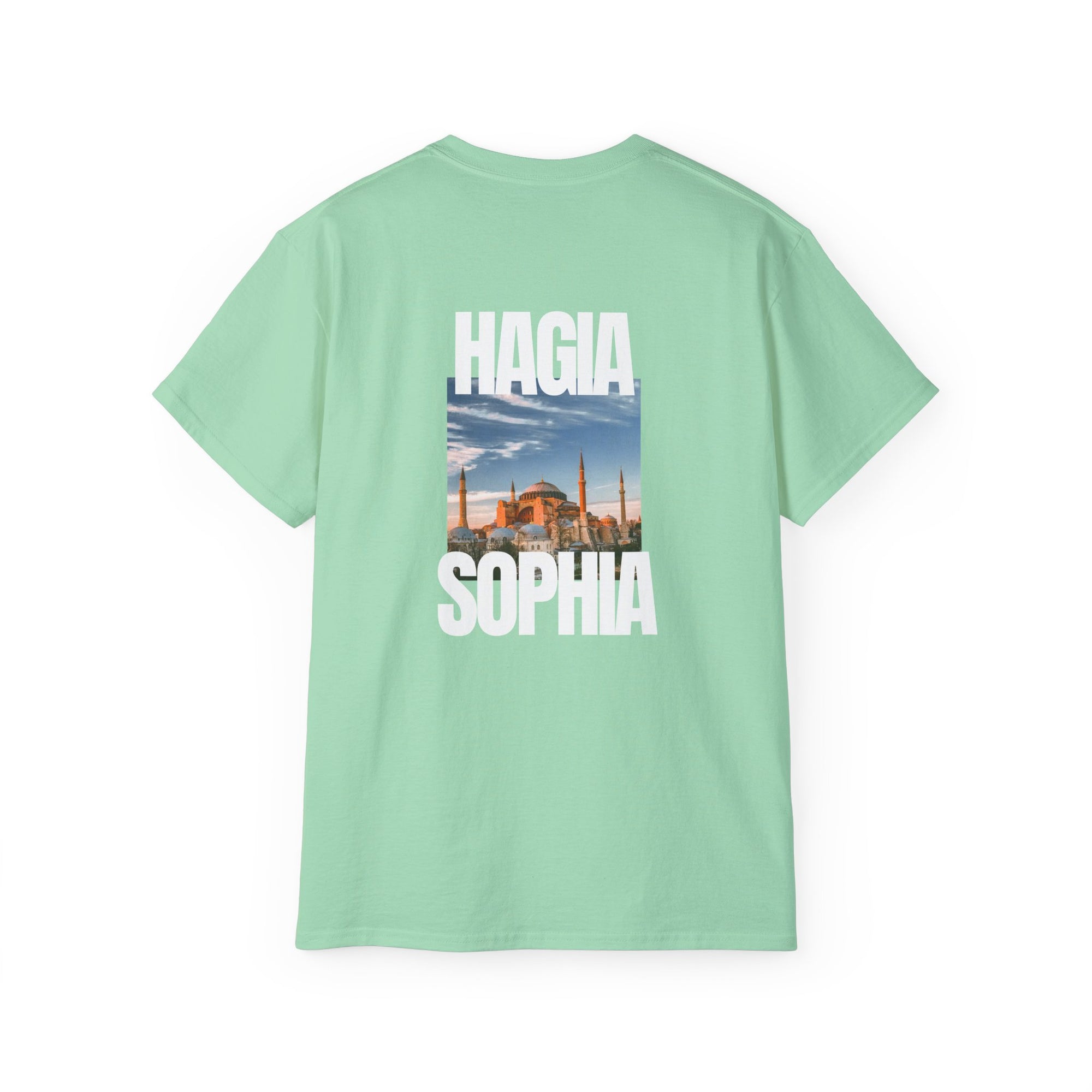 Hagia Sophia Inspired Graphic Tee