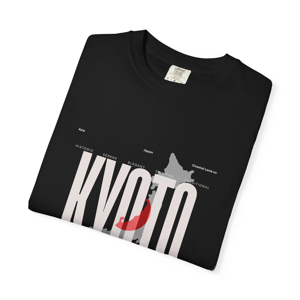 Kyoto Graphic T-Shirt