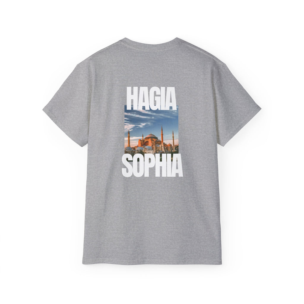 Hagia Sophia Inspired Graphic Tee