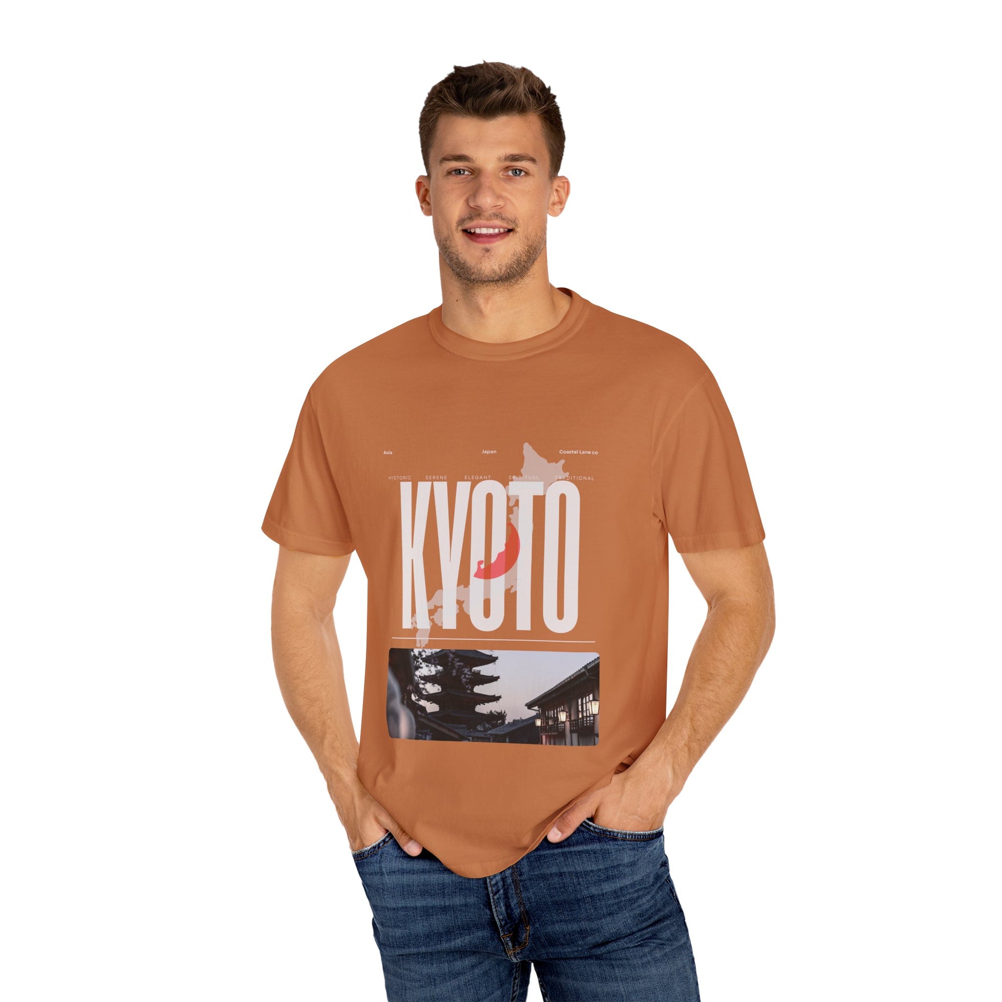 Kyoto Graphic T-Shirt