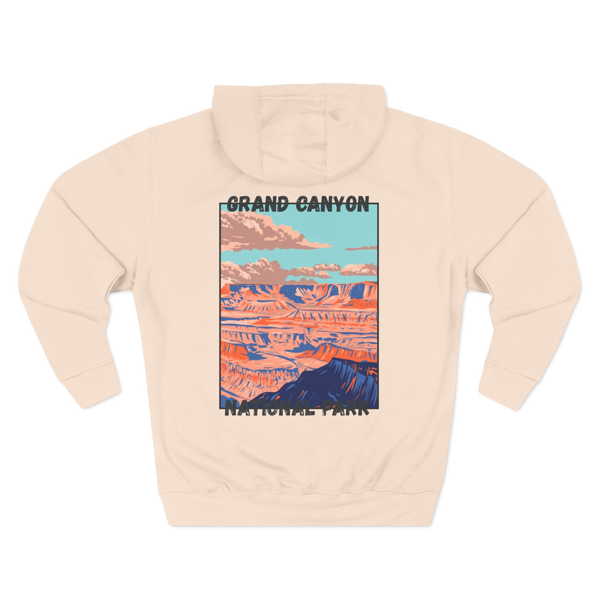 Grand Canyon Hoodie