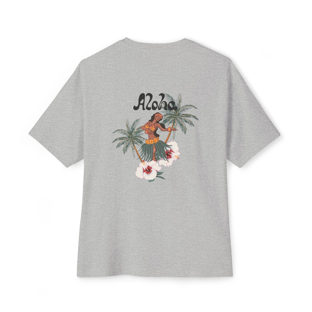 Aloha Boxy Tee