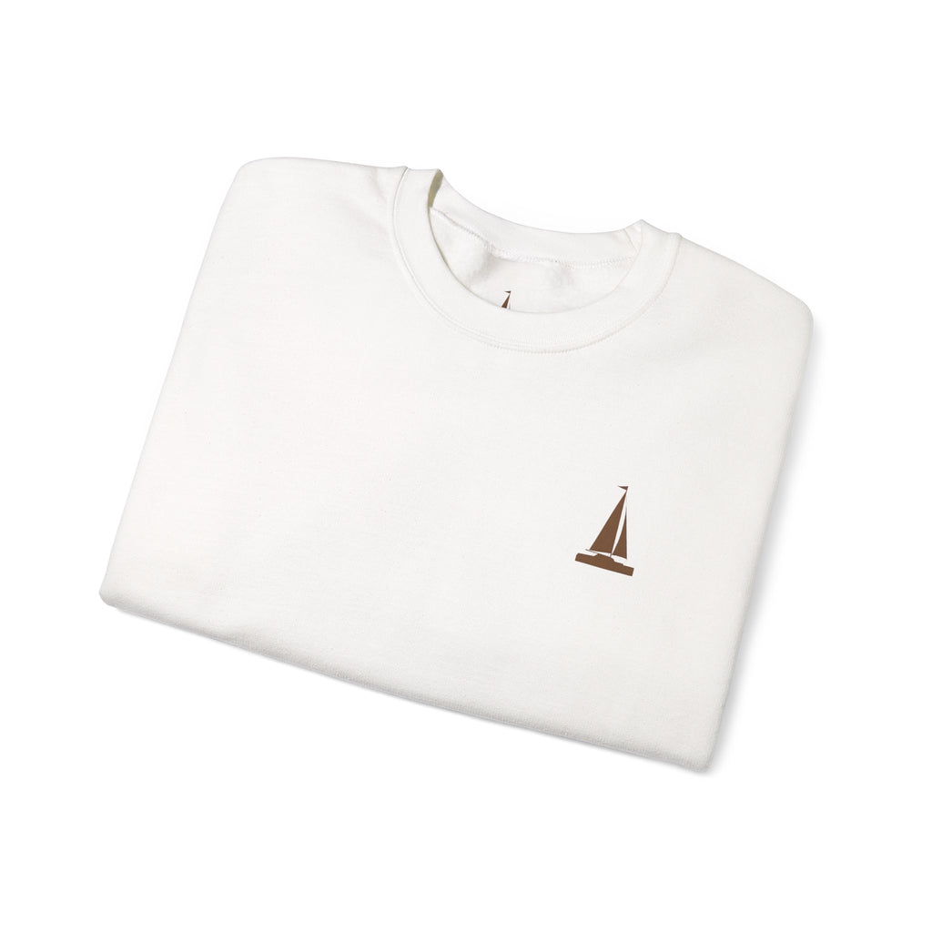 New York's Central Park Graphic Crewneck Sweatshirt